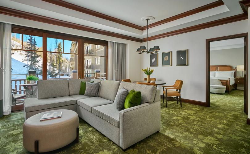 One Bedroom Suites