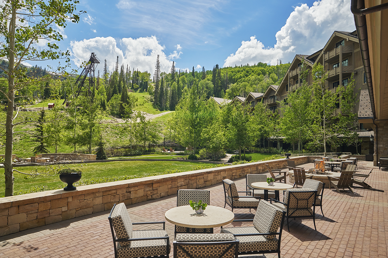 Montage Deer Valley, United States — Montage Deer Valley