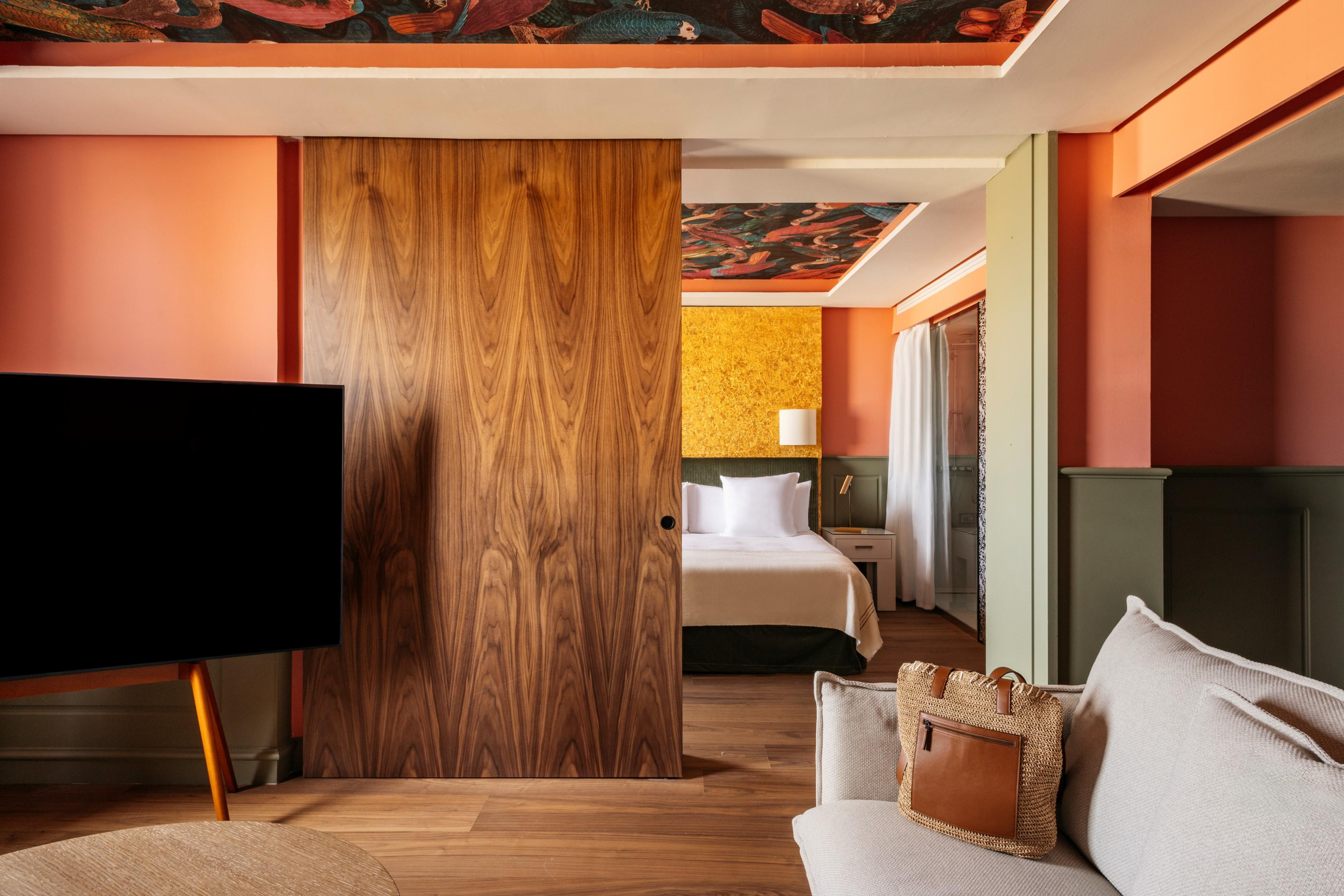 Suite Cathedral View