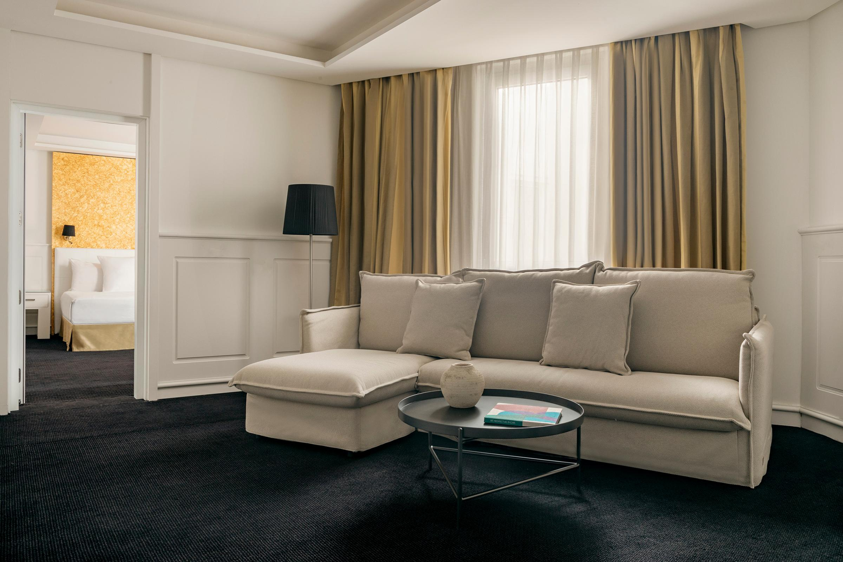 One Bedroom Master Suite