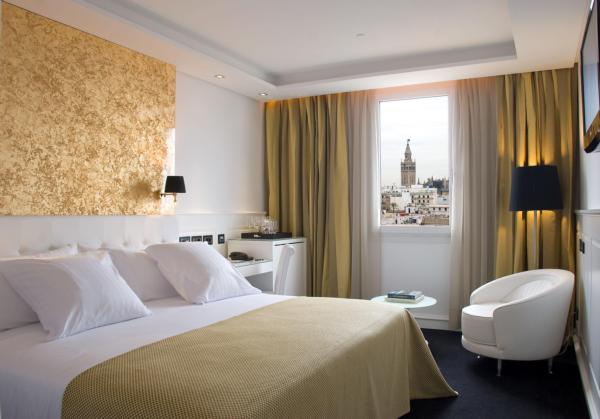 Supreme City View rooms
