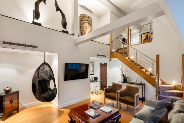 Duplex Suite