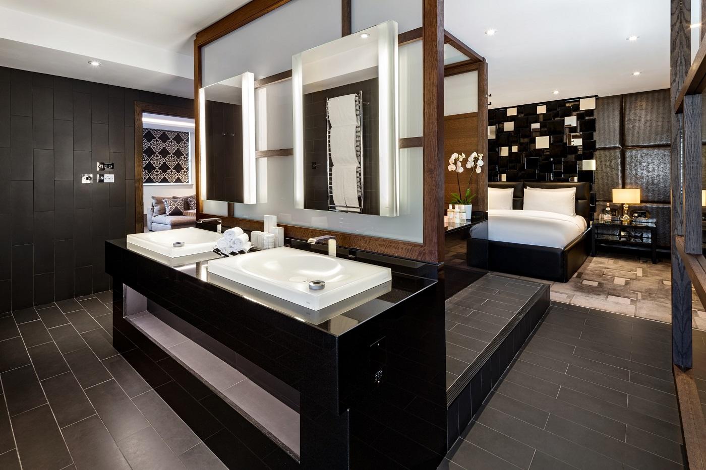 One Bedroom Terrace Suite