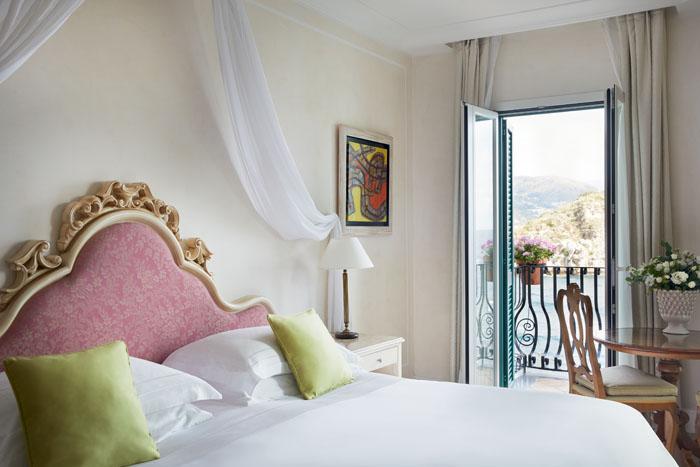 Superior Sea View Junior Suite With Balcony