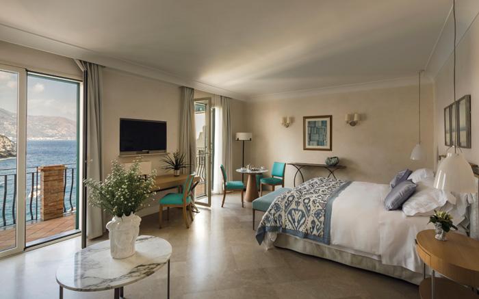Premium Sea View Junior Suite With Balcony