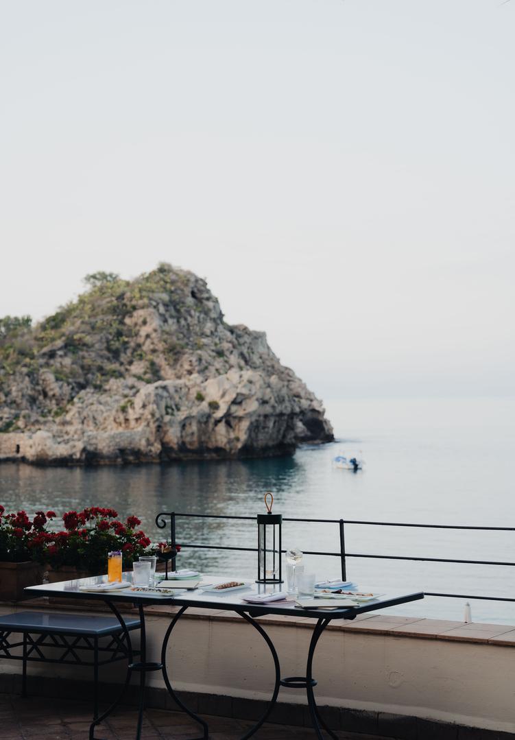 Villa Sant'Andrea, A Belmond Hotel, Taormina Mare, Italy — Villa Sant'Andrea, A Belmond Hotel, Taormina Mare
