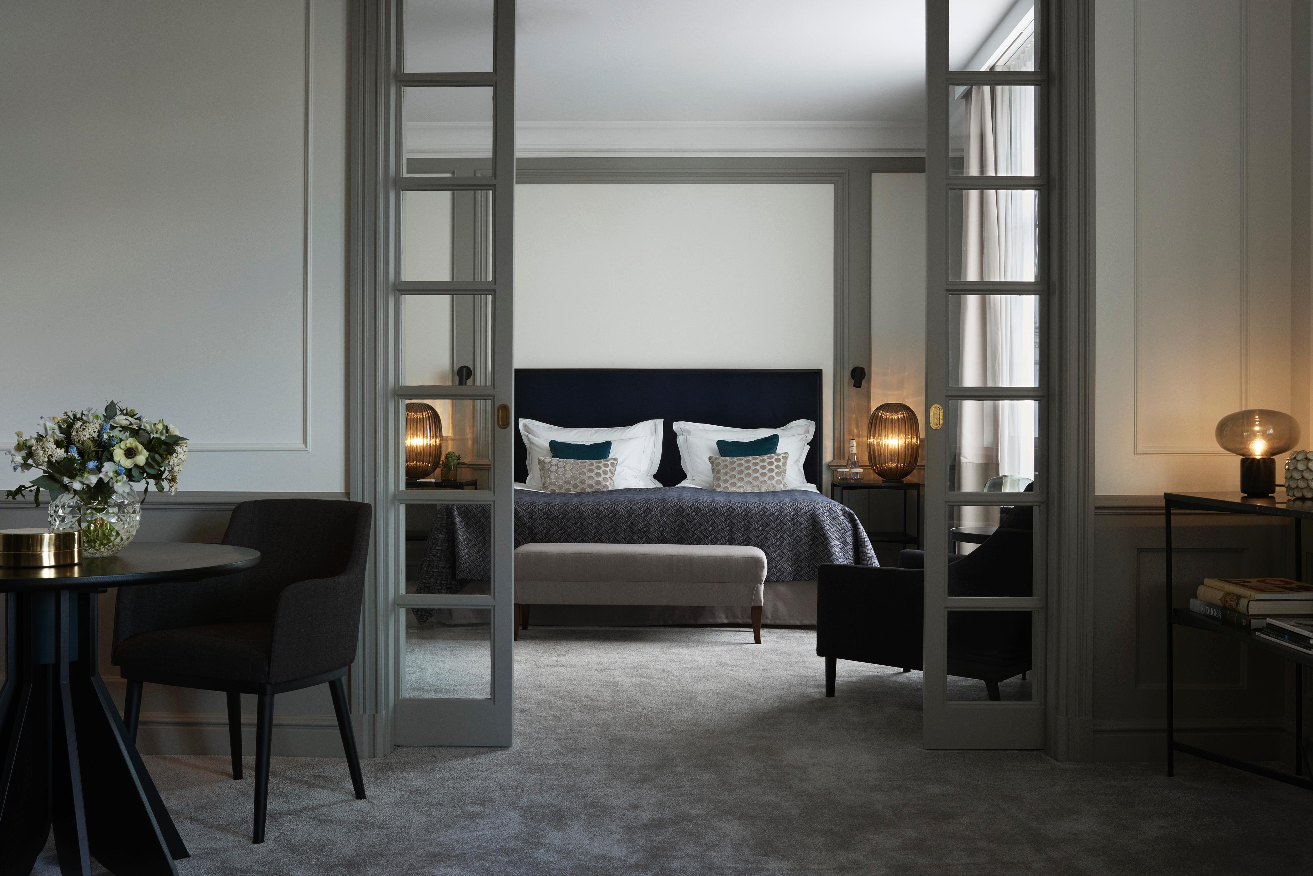 Executive Suite with Harbour View
