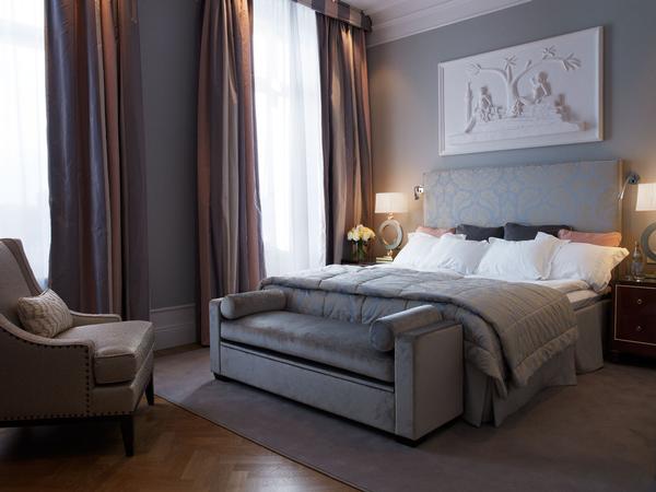 Superior Double Room Harbour View
