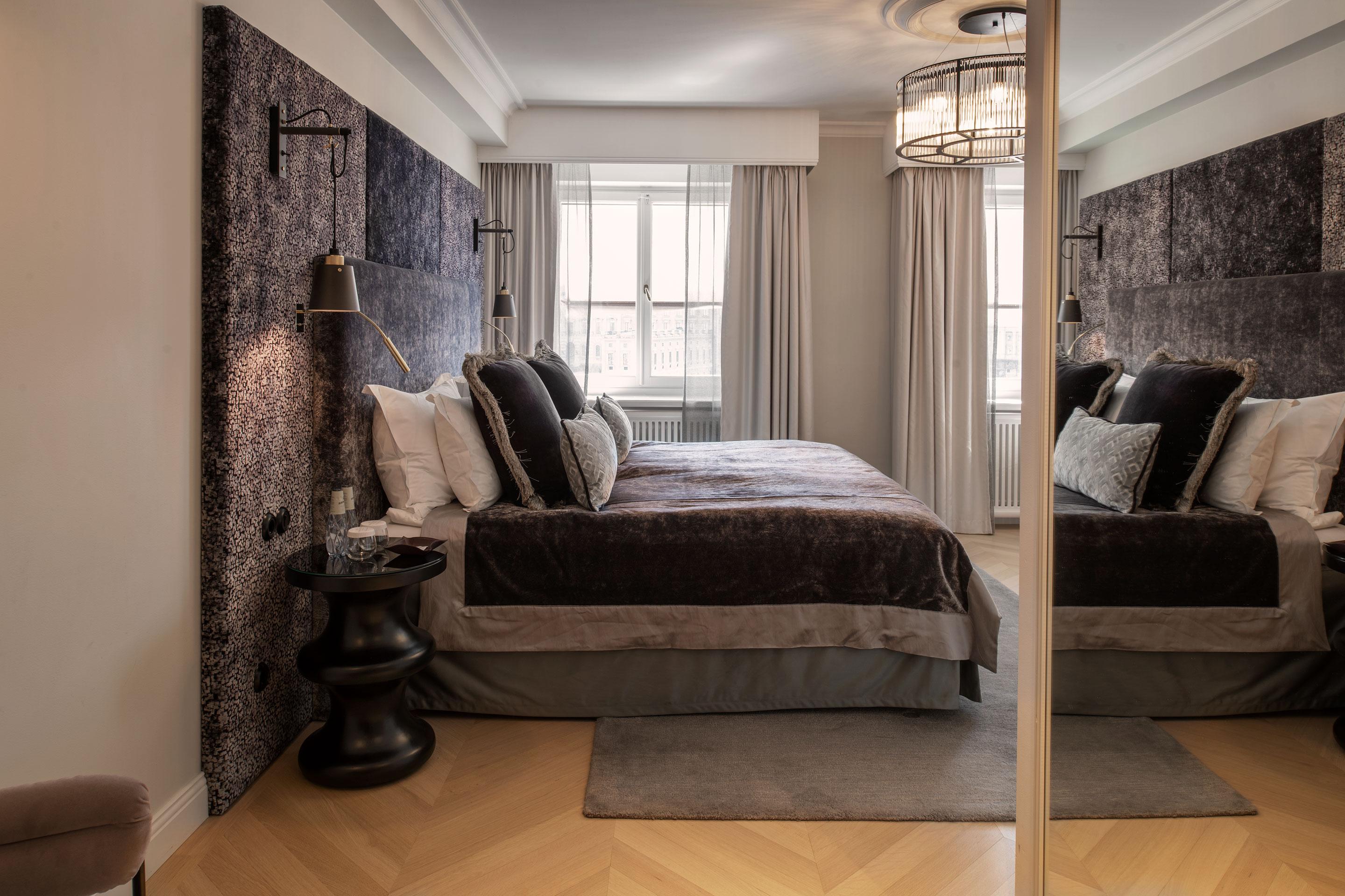 Superior Double Room Street or Courtyard View