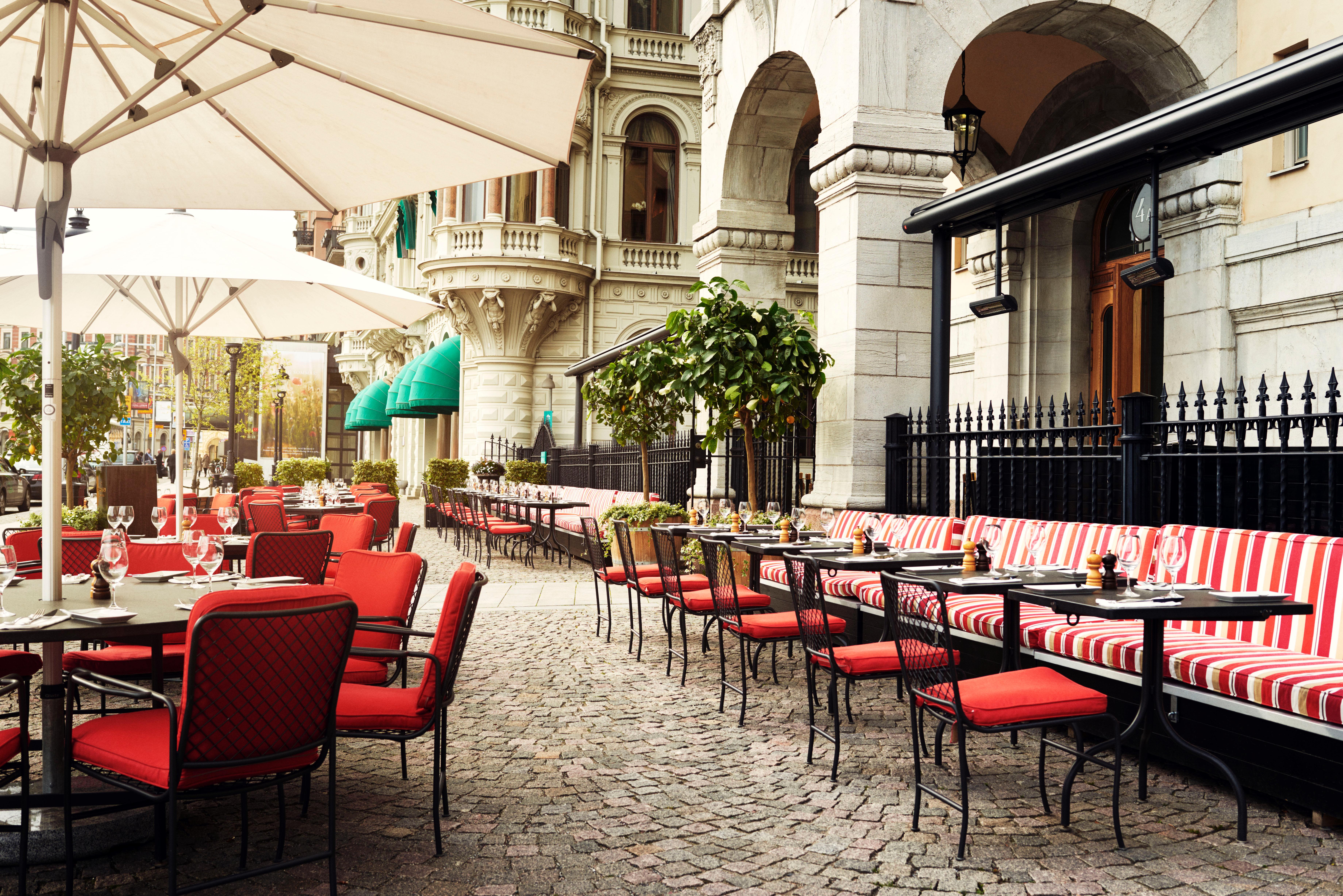 Grand Hôtel Stockholm, Sweden — Grand Hôtel Stockholm