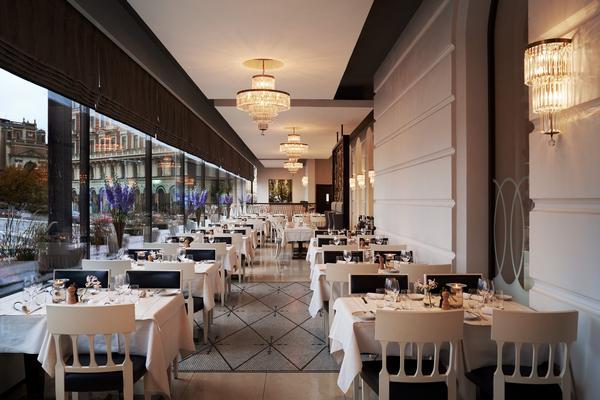 Grand Hôtel Stockholm, Sweden — Grand Hôtel Stockholm