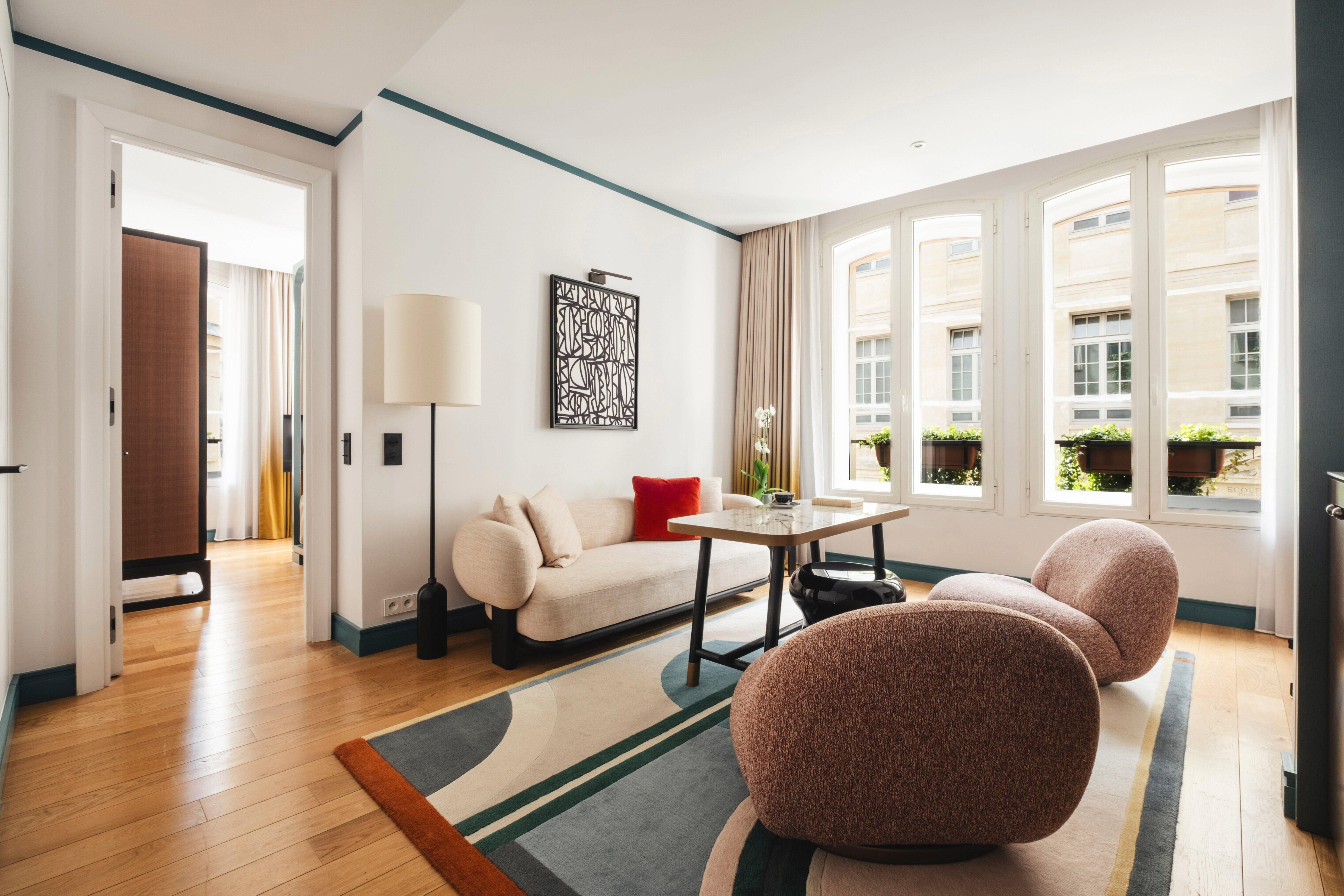1-Bedroom Apartment