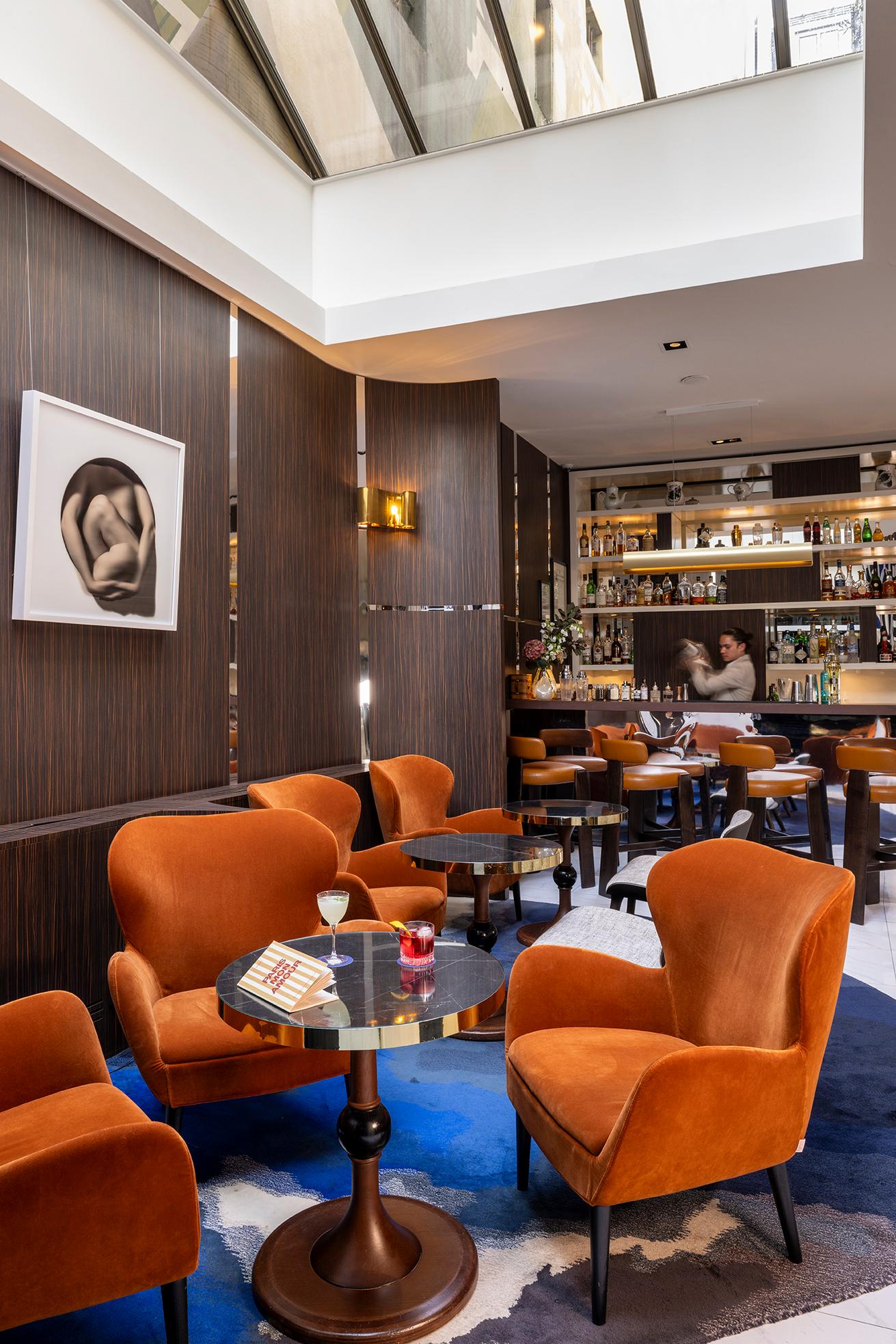 Hotel Bel Ami, France — Hotel Bel Ami