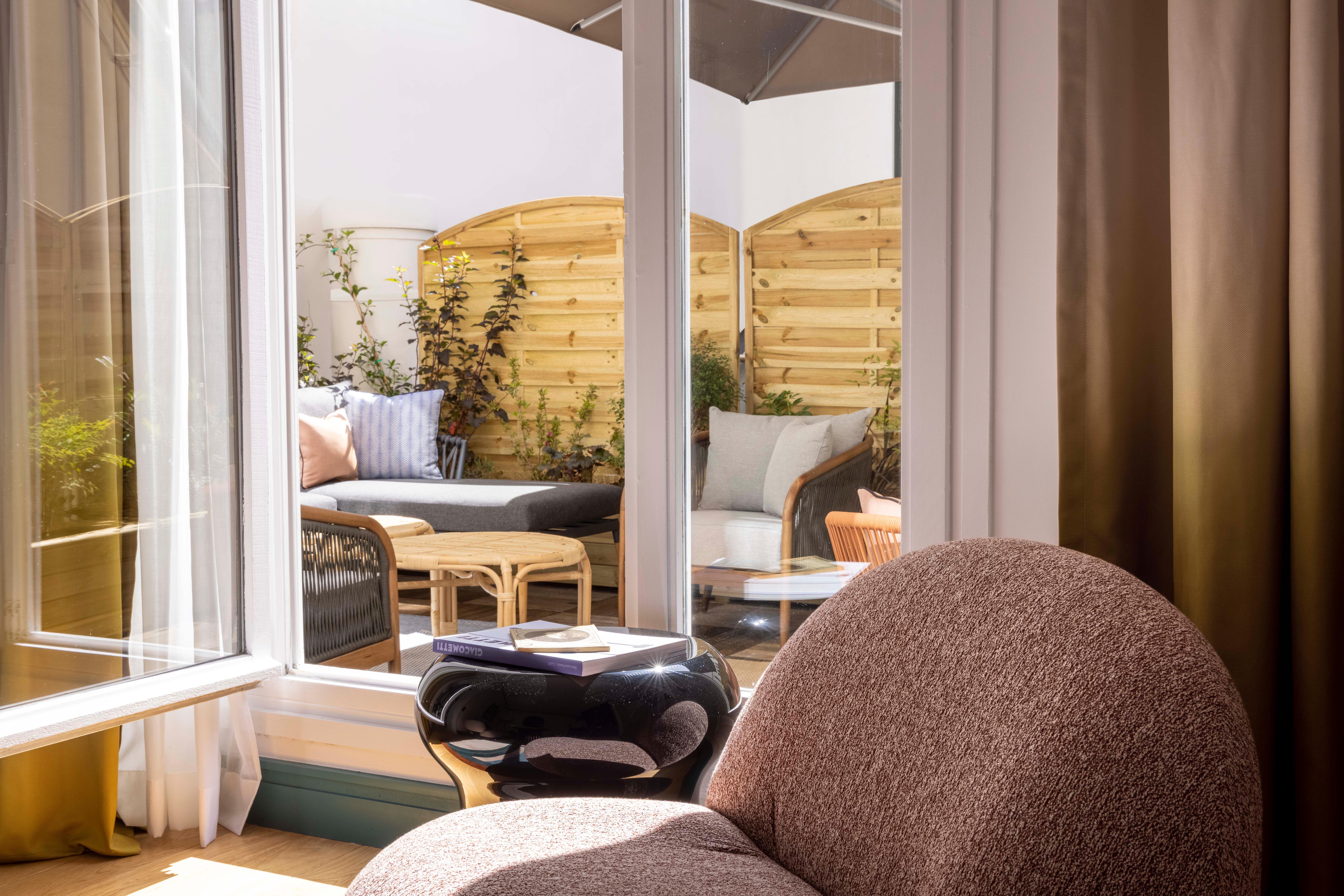 Terrace Apartment