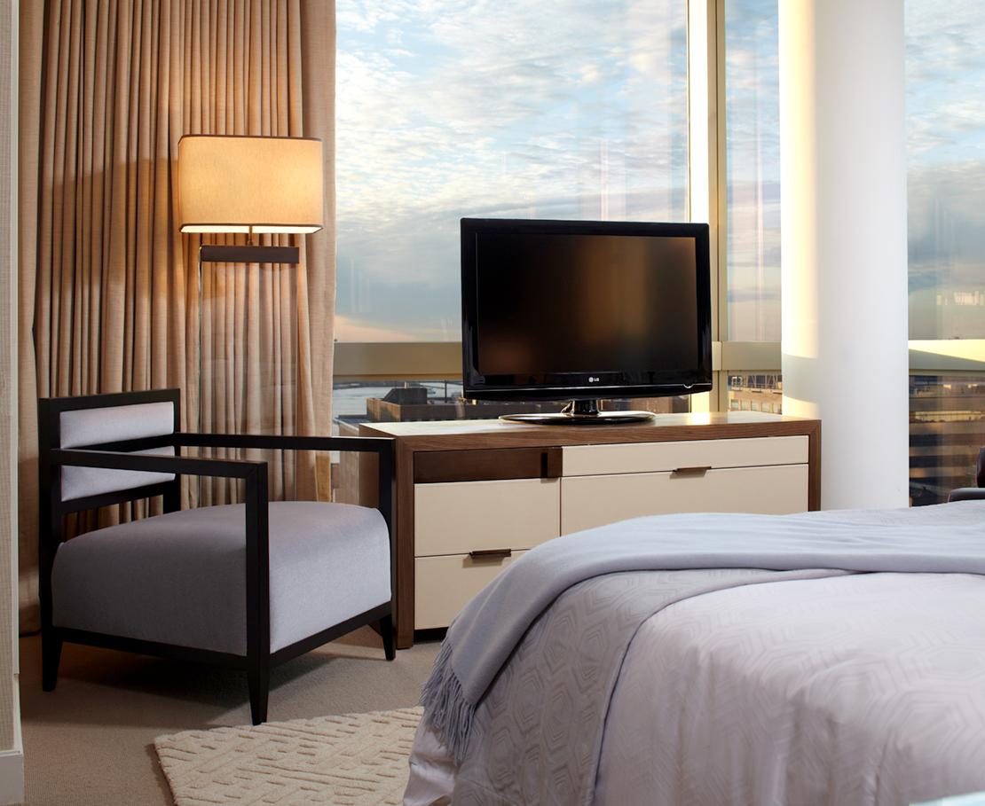 Skyline View King