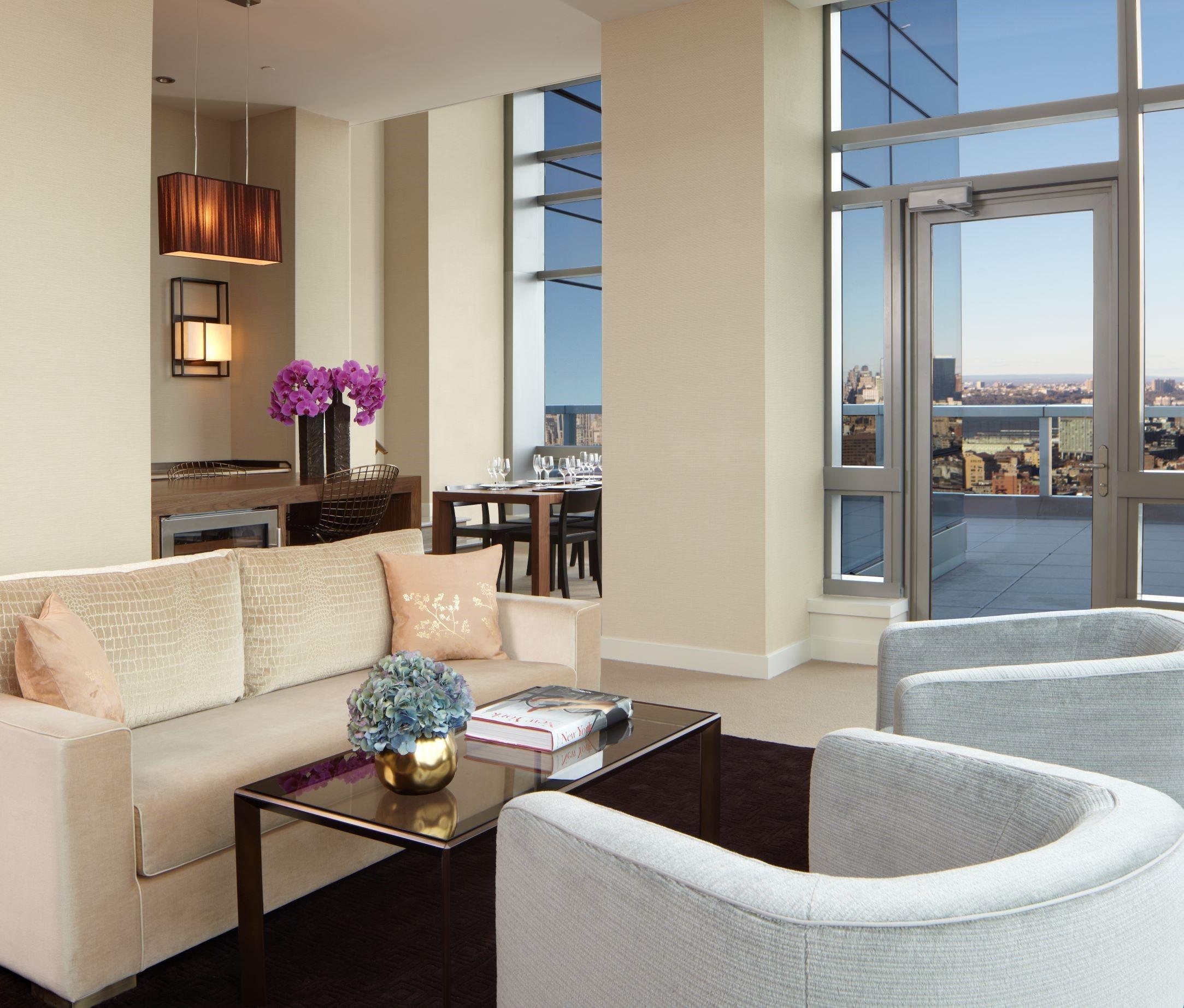 Two Bedroom Duplex Penthouse Suite 4304