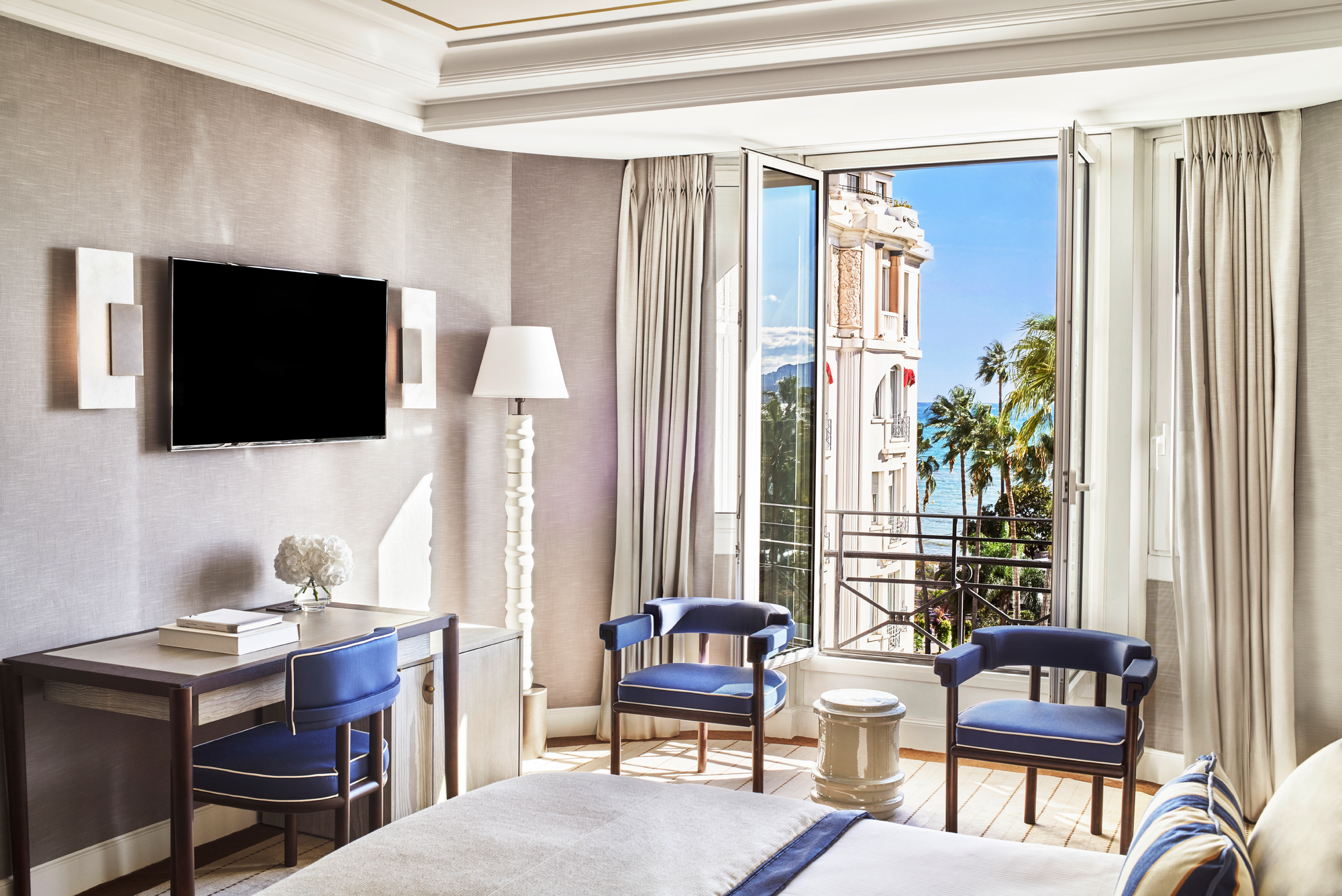 Prestige Sea View Room
