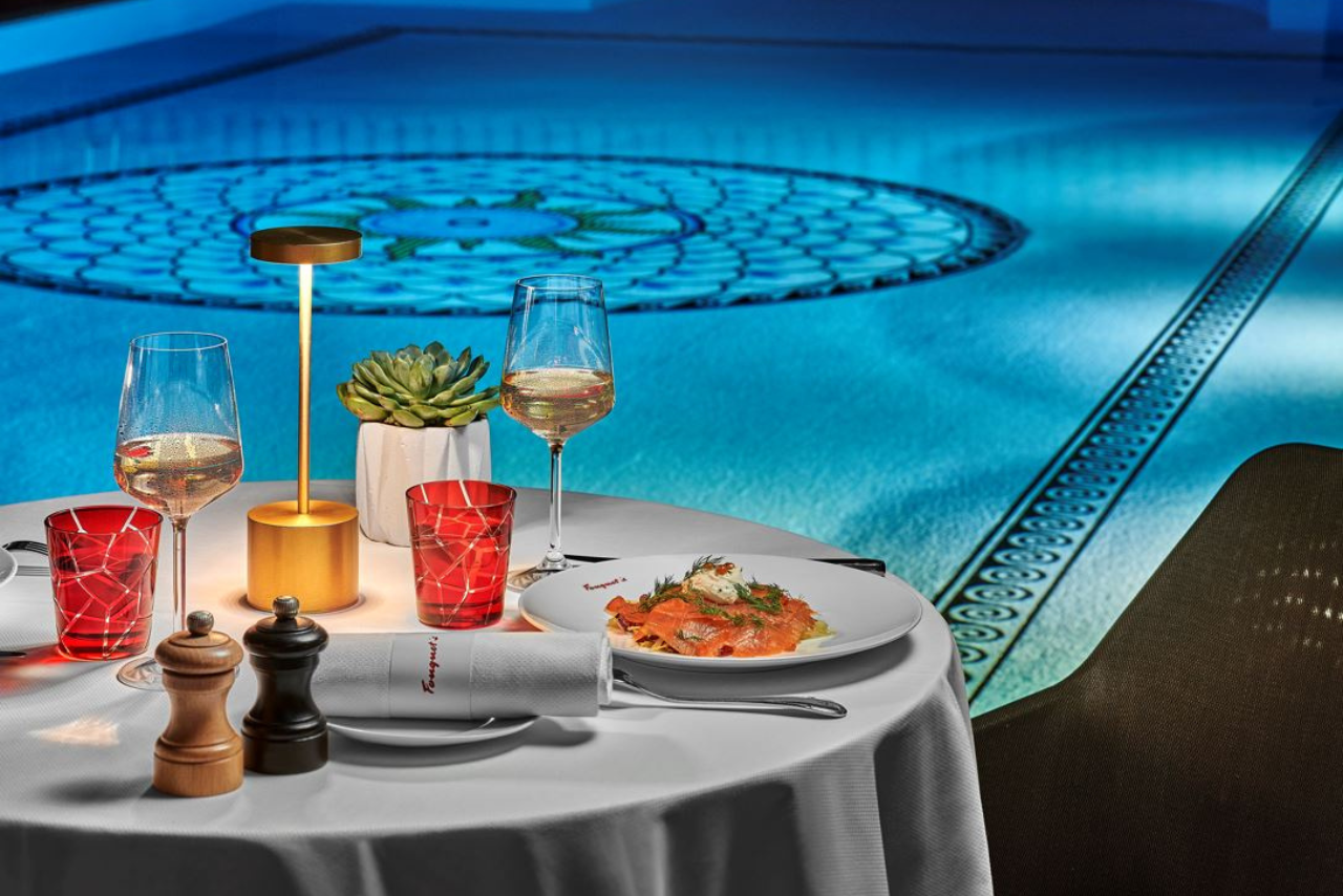 Hôtel Barrière Le Majestic Cannes, France — Hôtel Barrière Le Majestic Cannes - FOUQUET'S CANNES