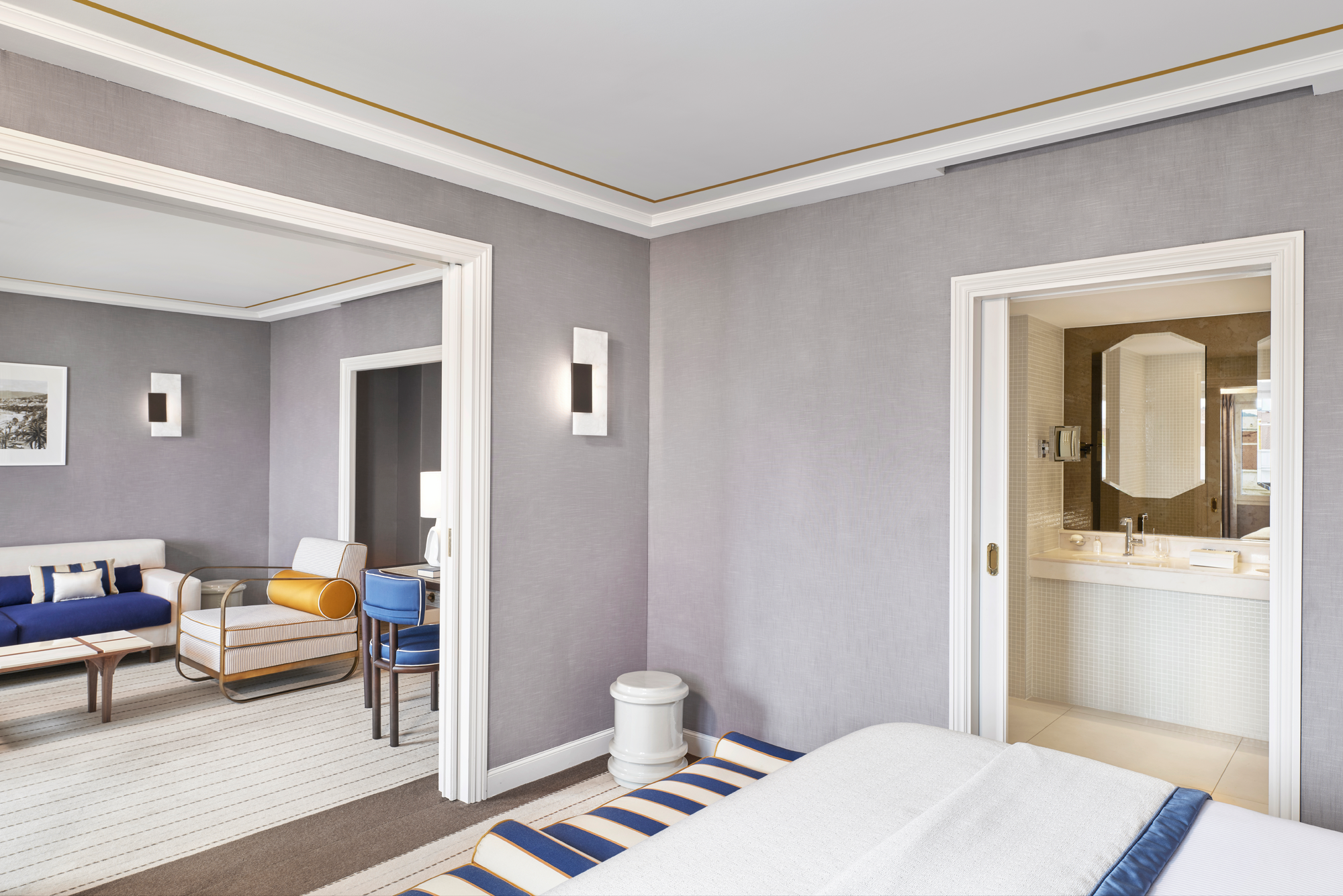Superior Sea View Suite