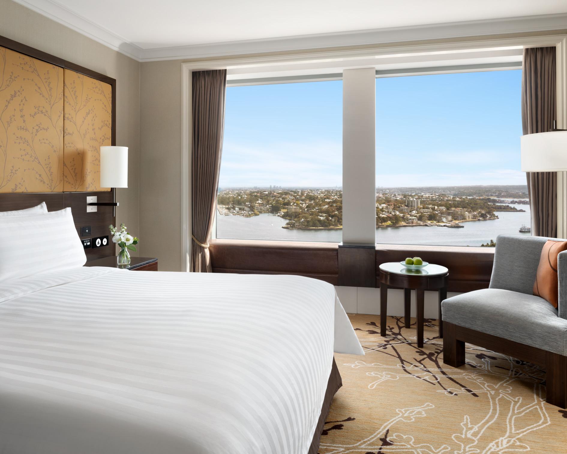 Deluxe Darling Harbour Room