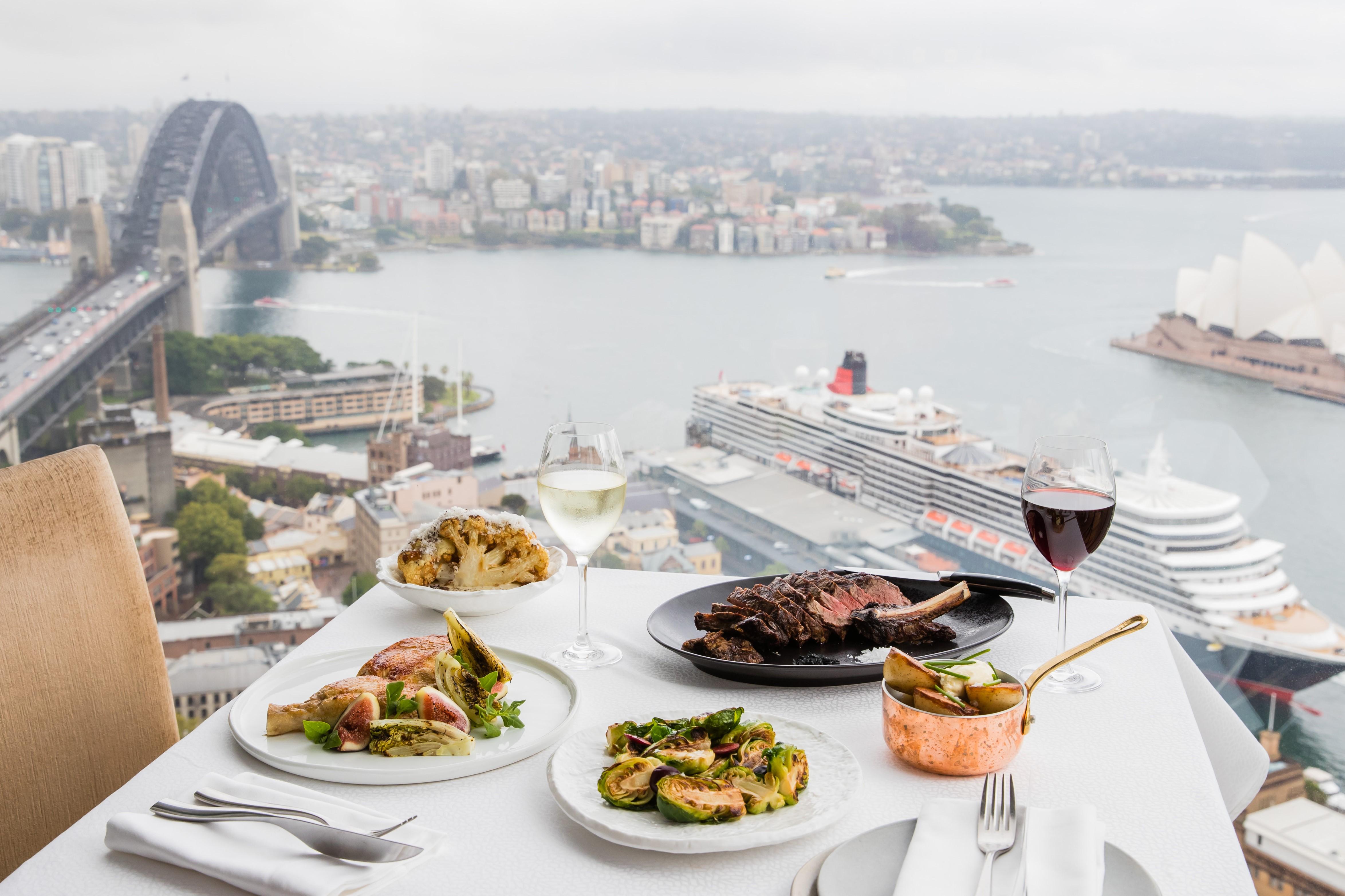 Shangri-La Sydney, Australia — Shangri-La Sydney