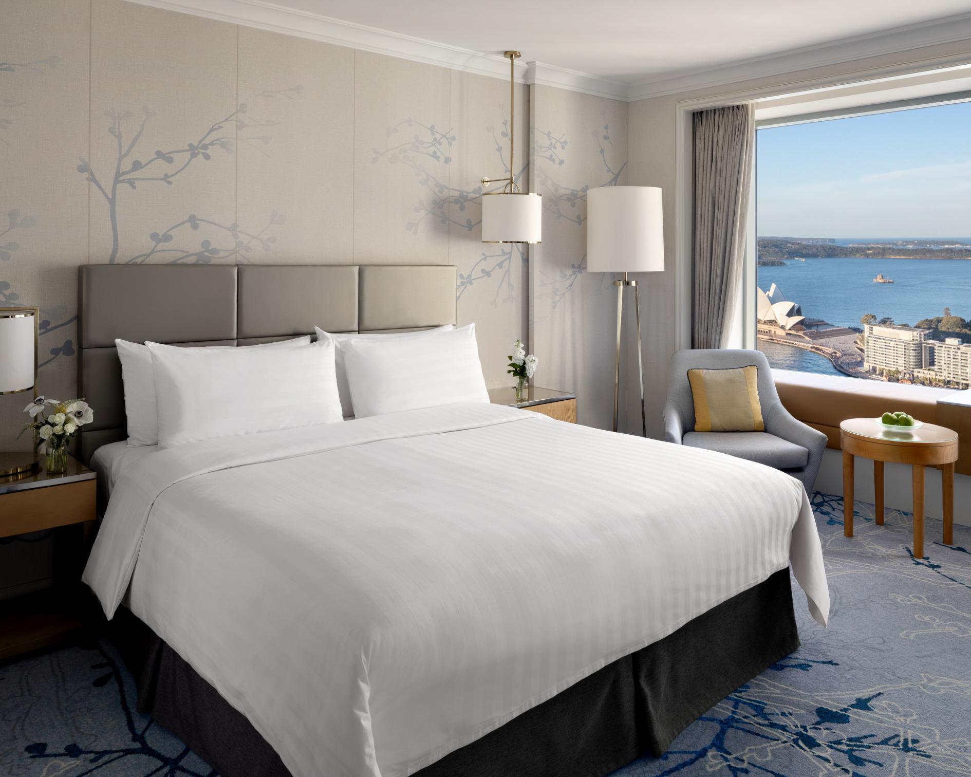 Horizon Club Opera House City View Room