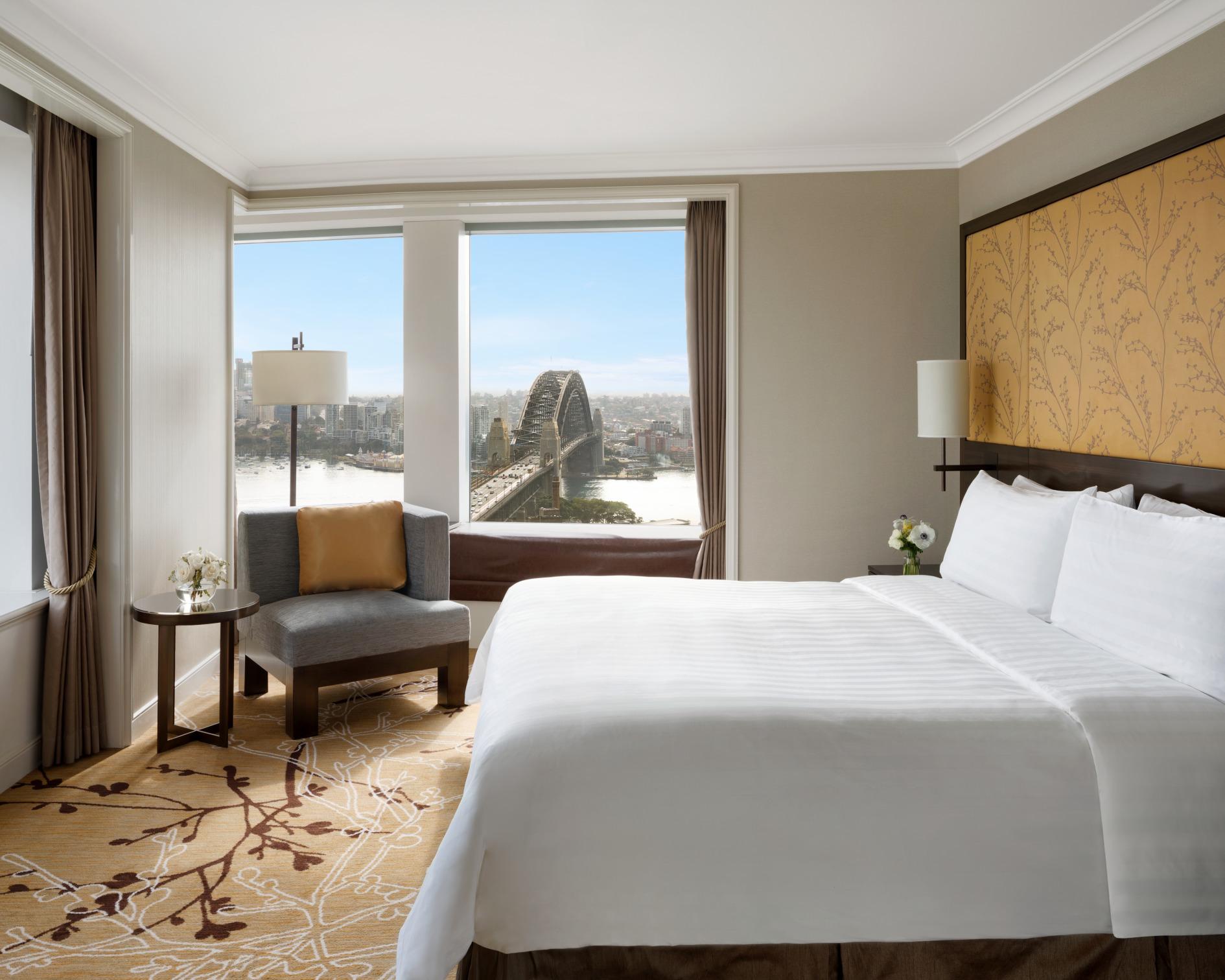 Executive Sydney Harbour Suite