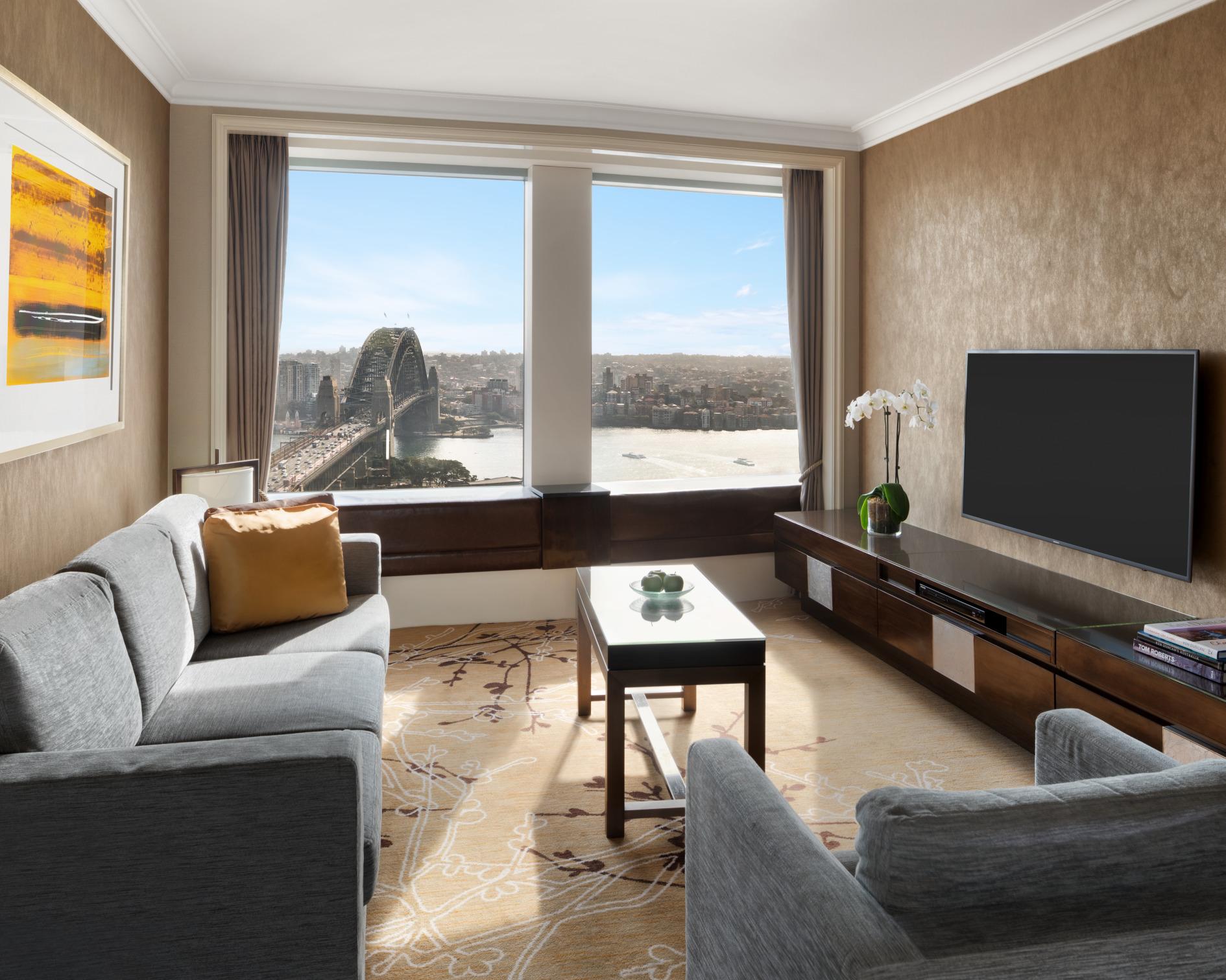 Harbour Bridge Suite
