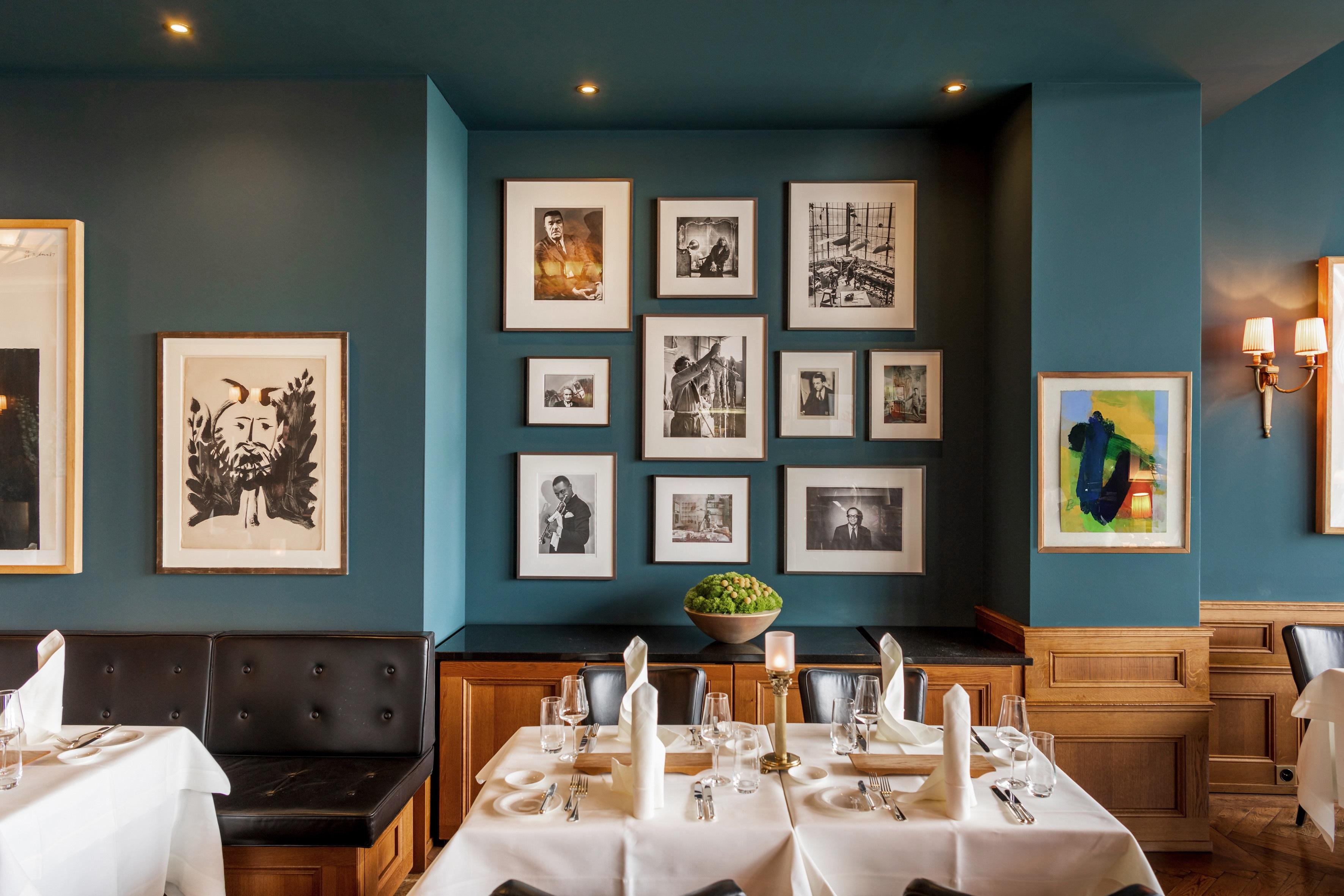 Grand Hotel Les Trois Rois, Switzerland — Grand Hotel Les Trois Rois