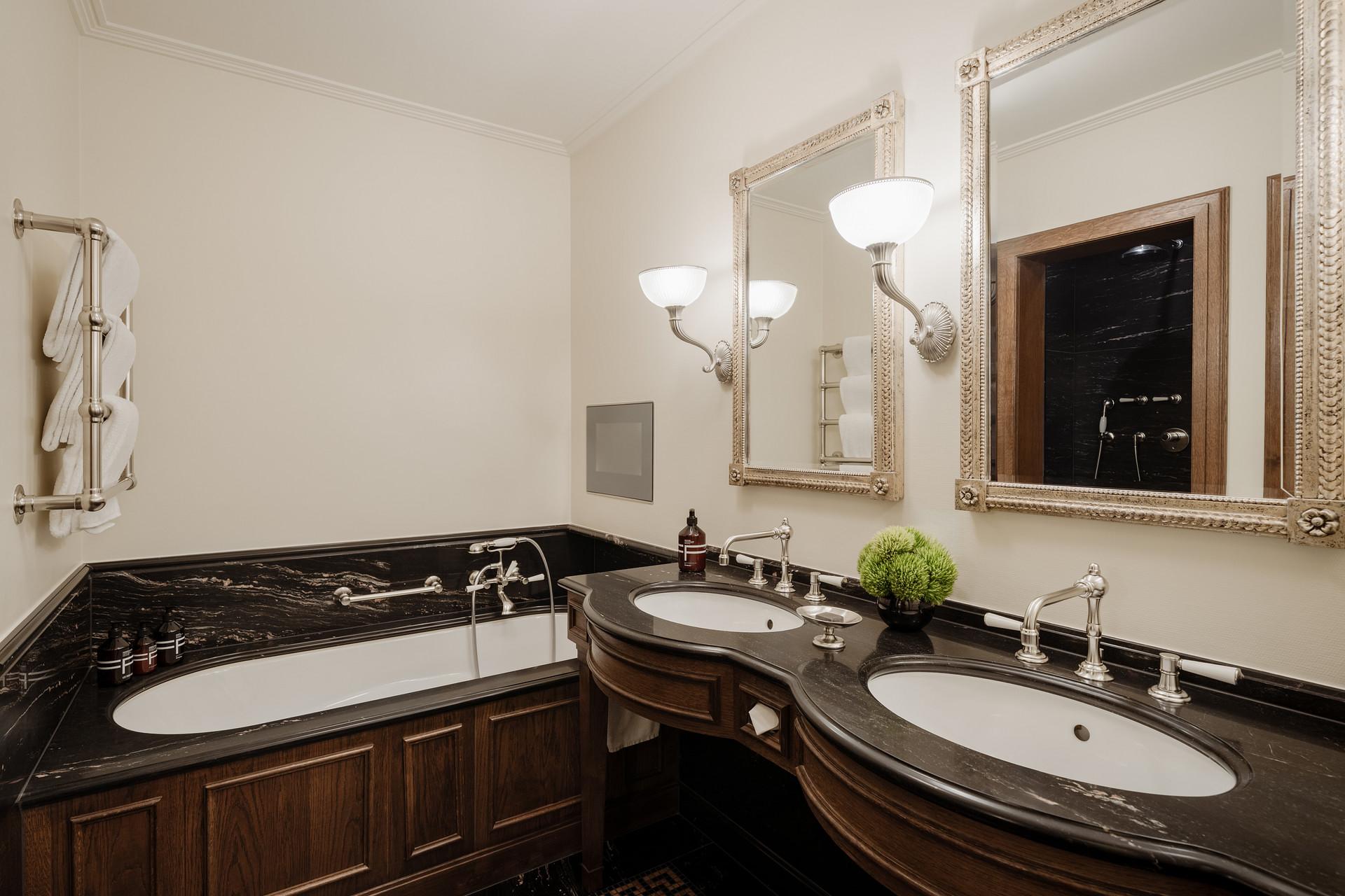 River Junior Suite Balcony