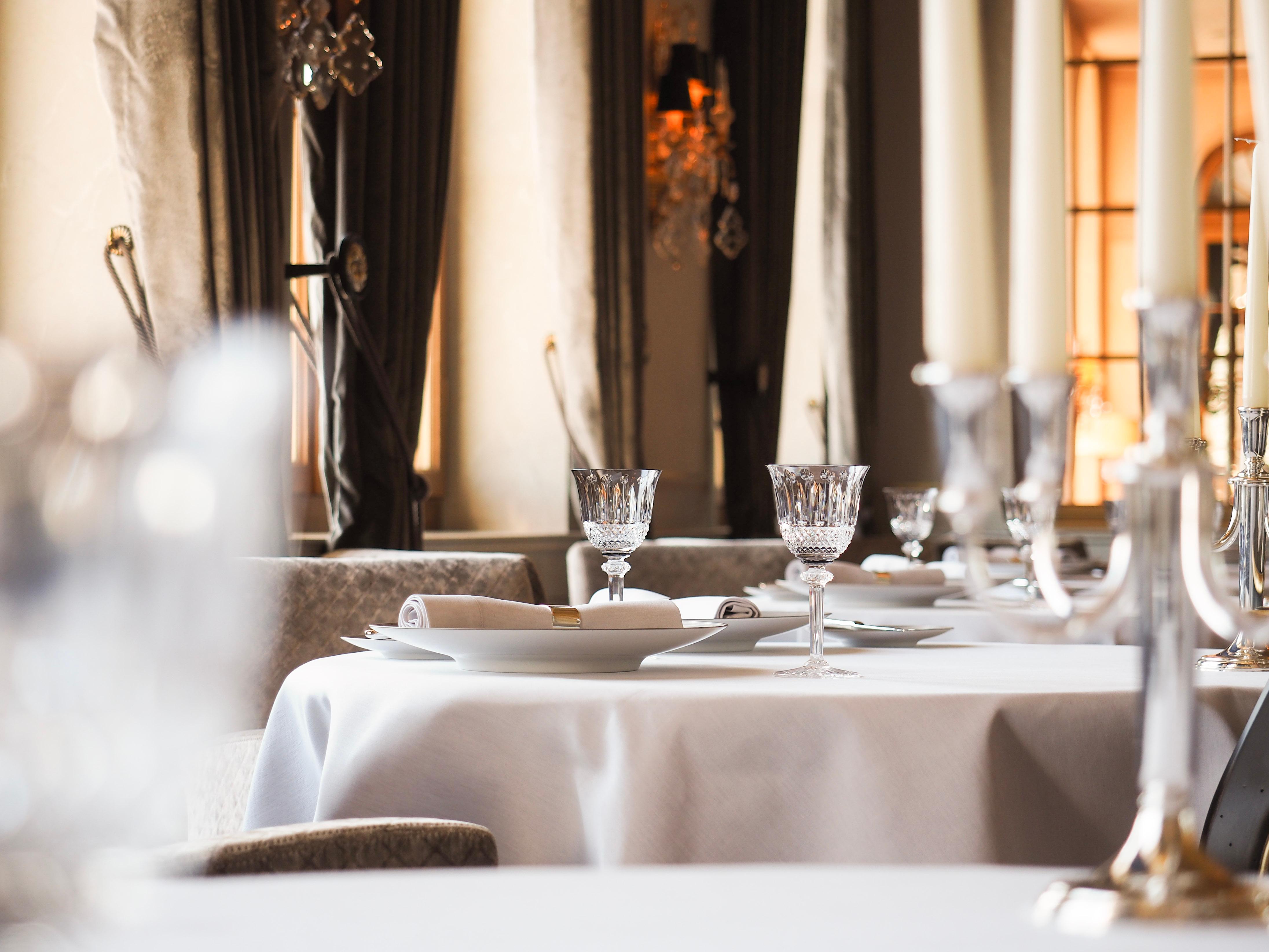 Grand Hotel Les Trois Rois, Switzerland — Grand Hotel Les Trois Rois