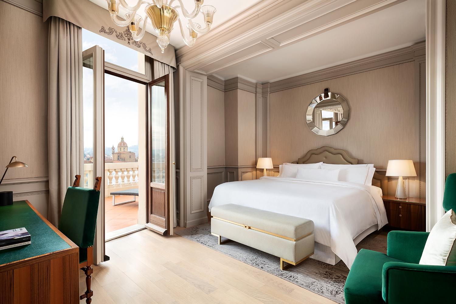 Penthouse Room