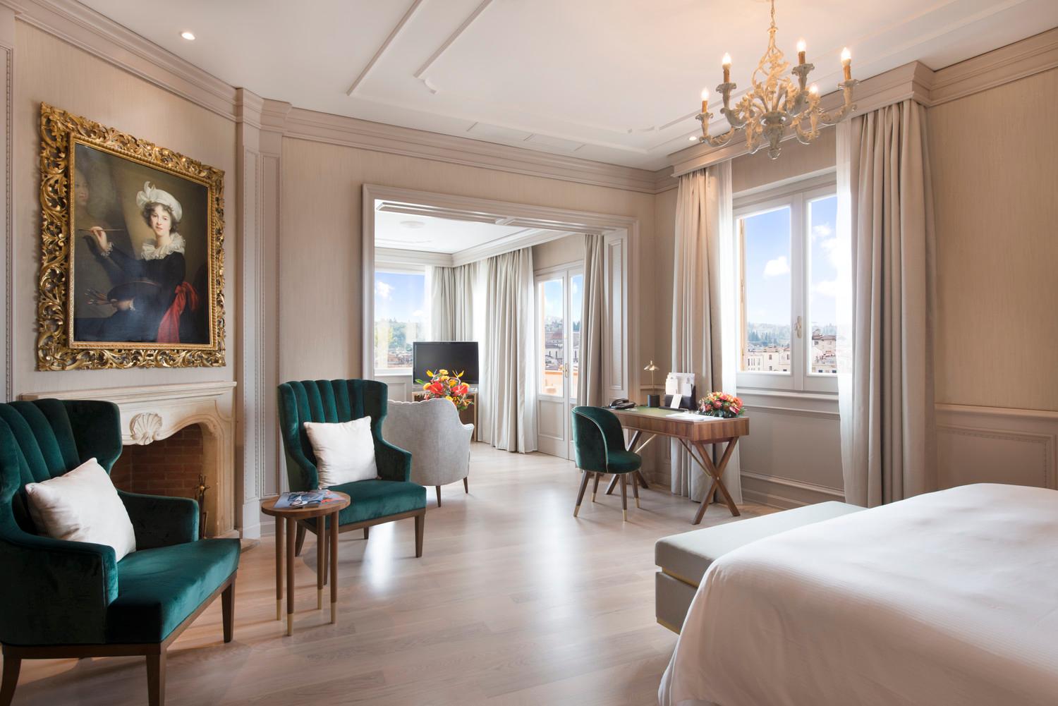 Belvedere Suite