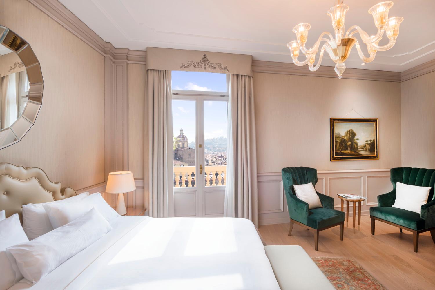 Presidential Suite