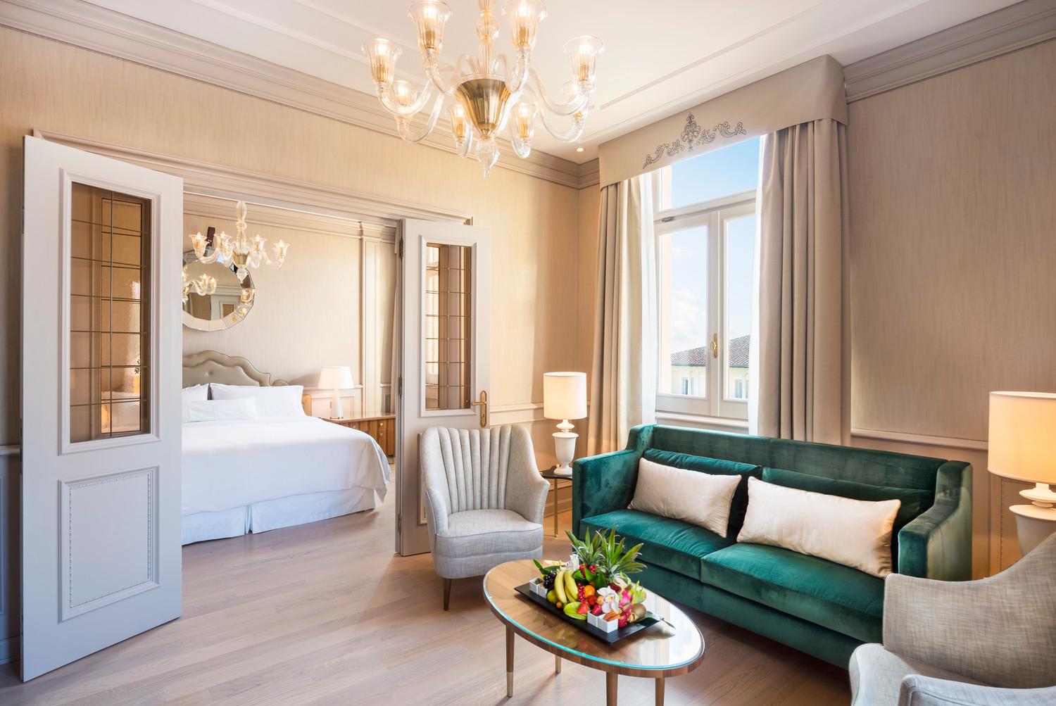 Junior Suite Terrace