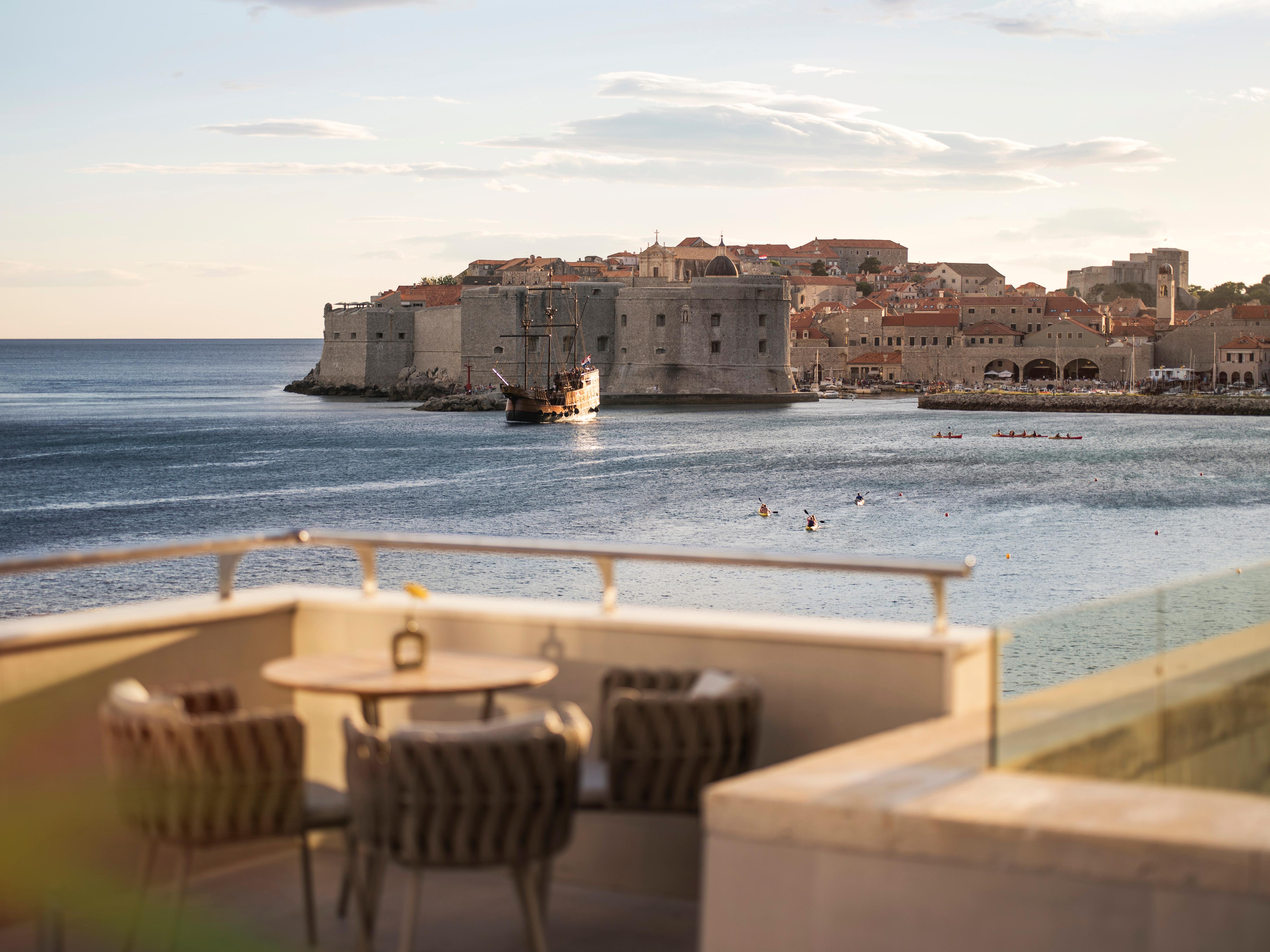 Hotel Excelsior Dubrovnik