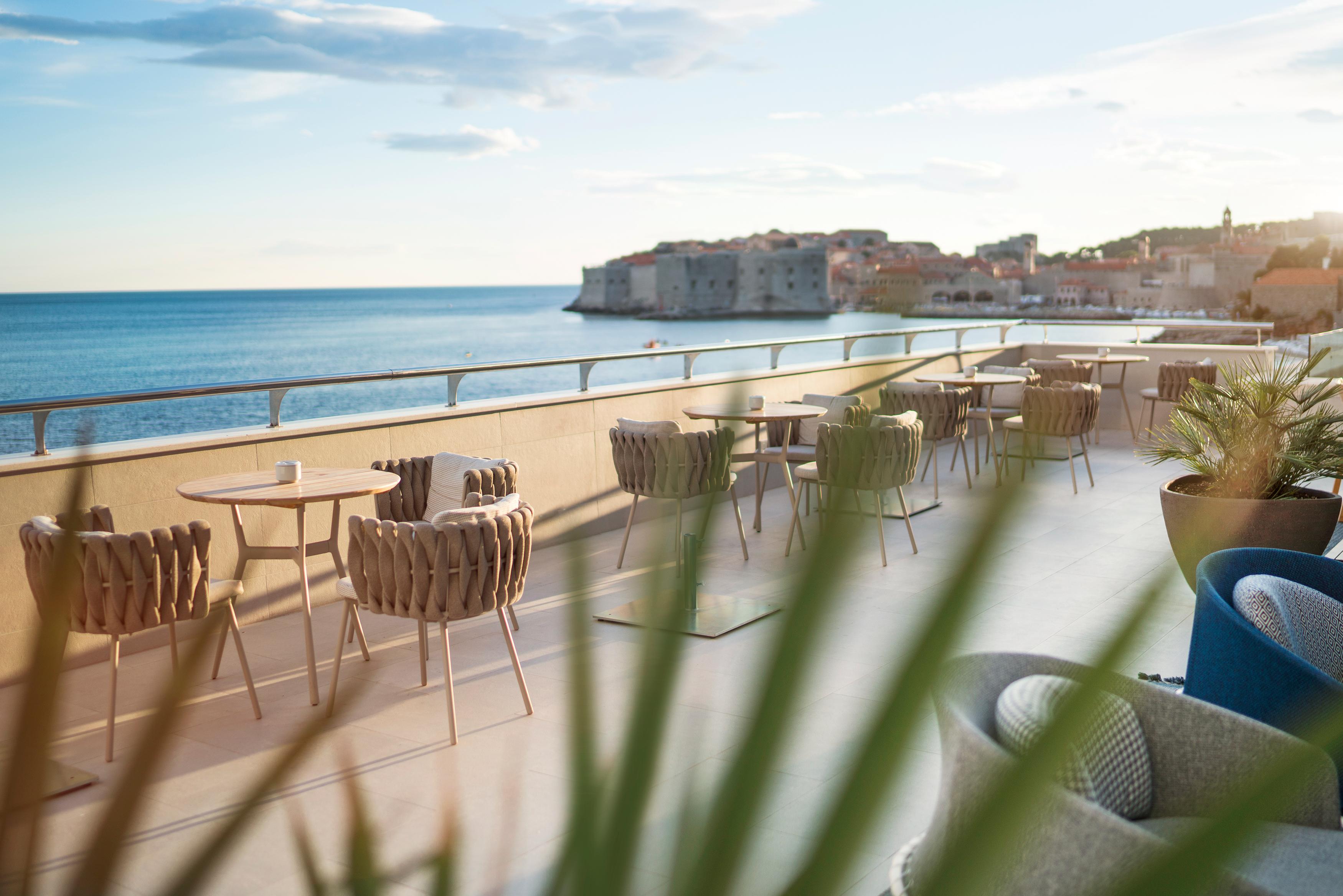 Hotel Excelsior Dubrovnik, Croatia — Hotel Excelsior Dubrovnik - Abakus Piano Bar