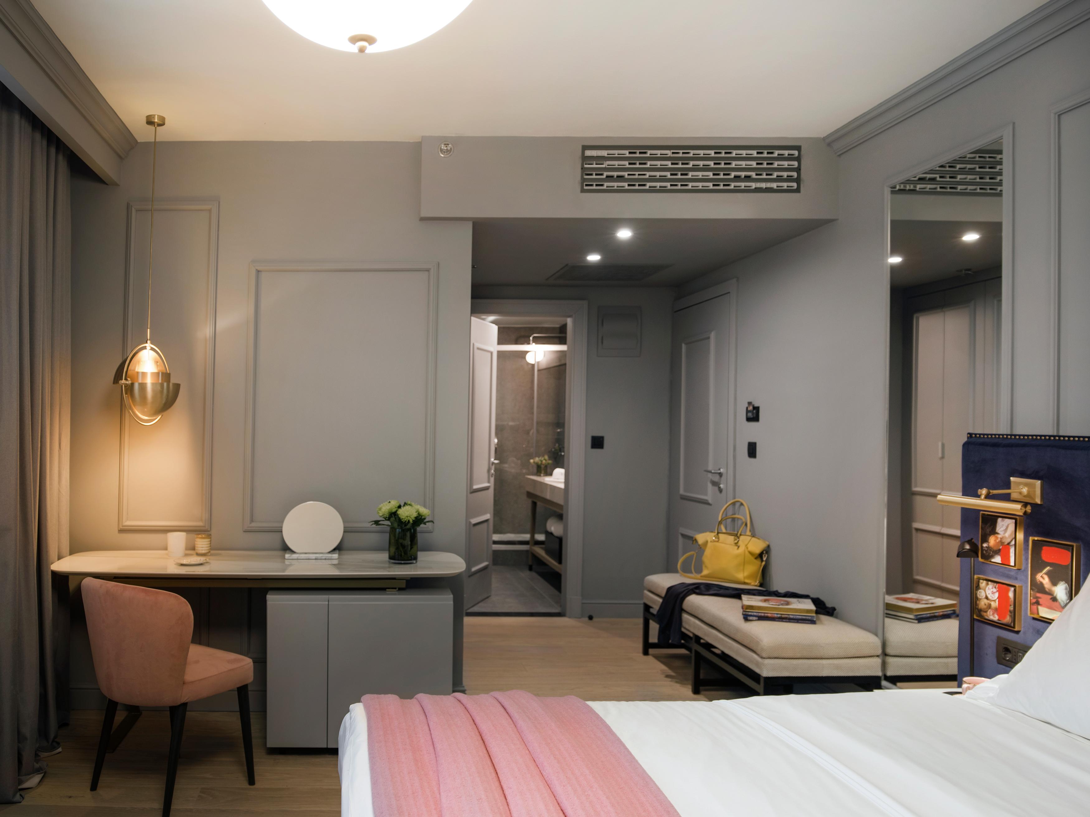Villa Odak Classic Room