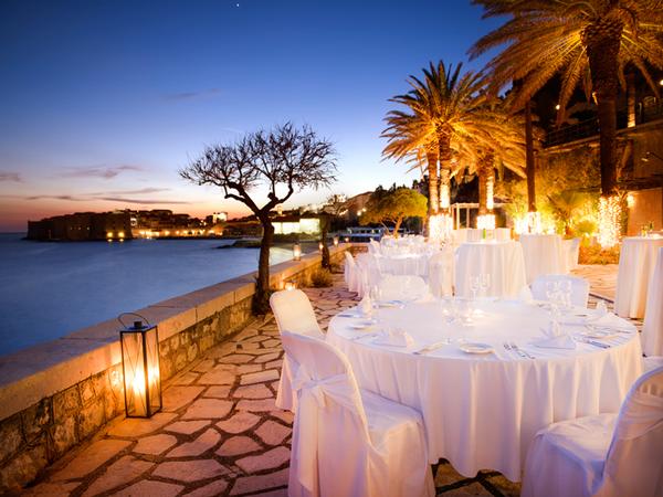 Hotel Excelsior Dubrovnik, Croatia — Hotel Excelsior Dubrovnik