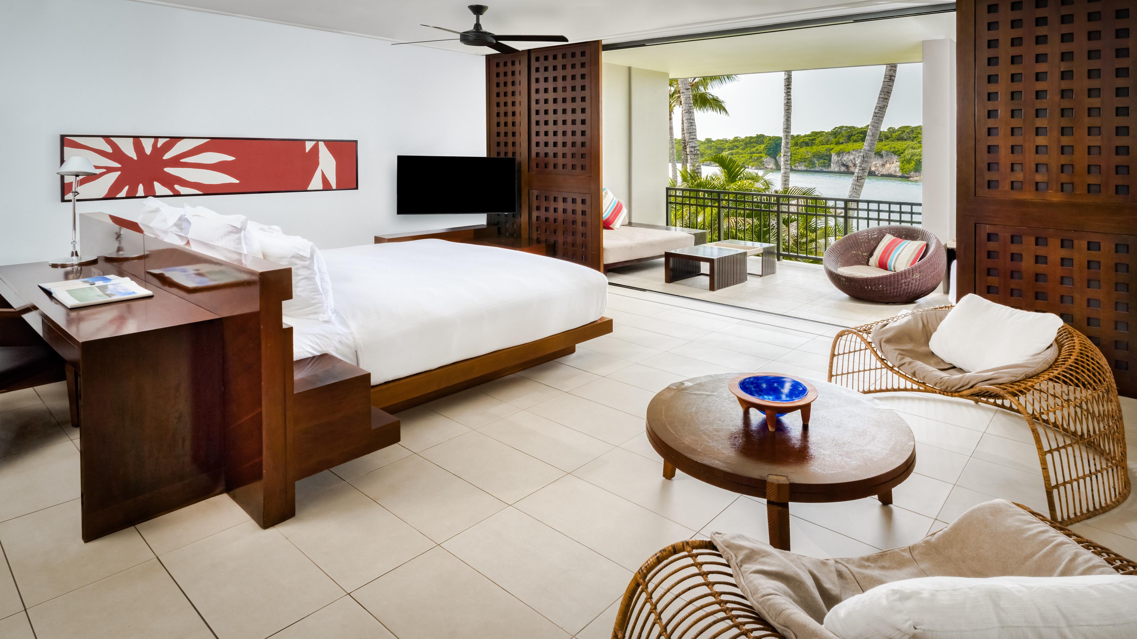 1 KING LAGOON VIEW BALCONY
