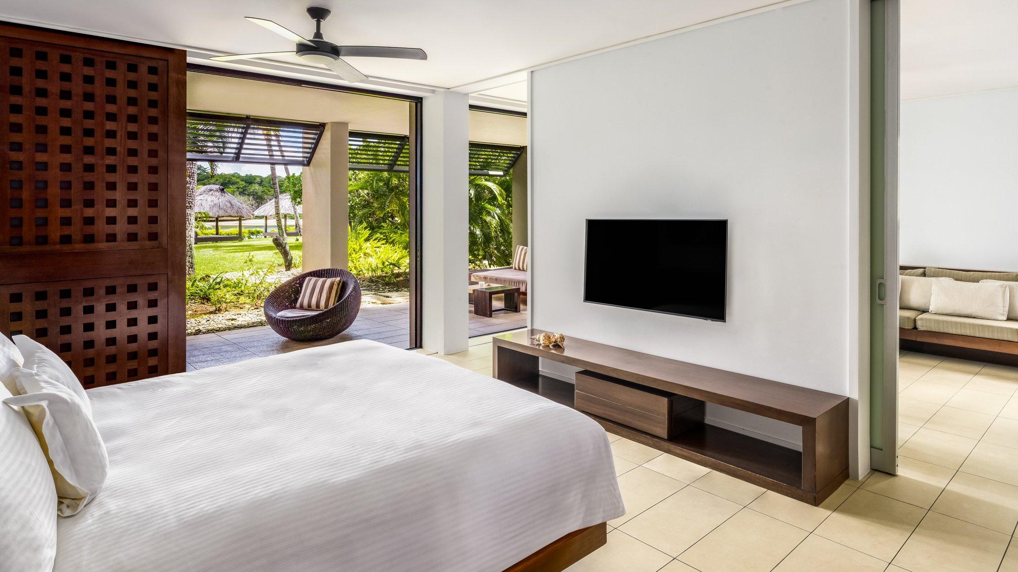 1 BEDROOM SUITE LAGOON VIEW GROUND FLOOR
