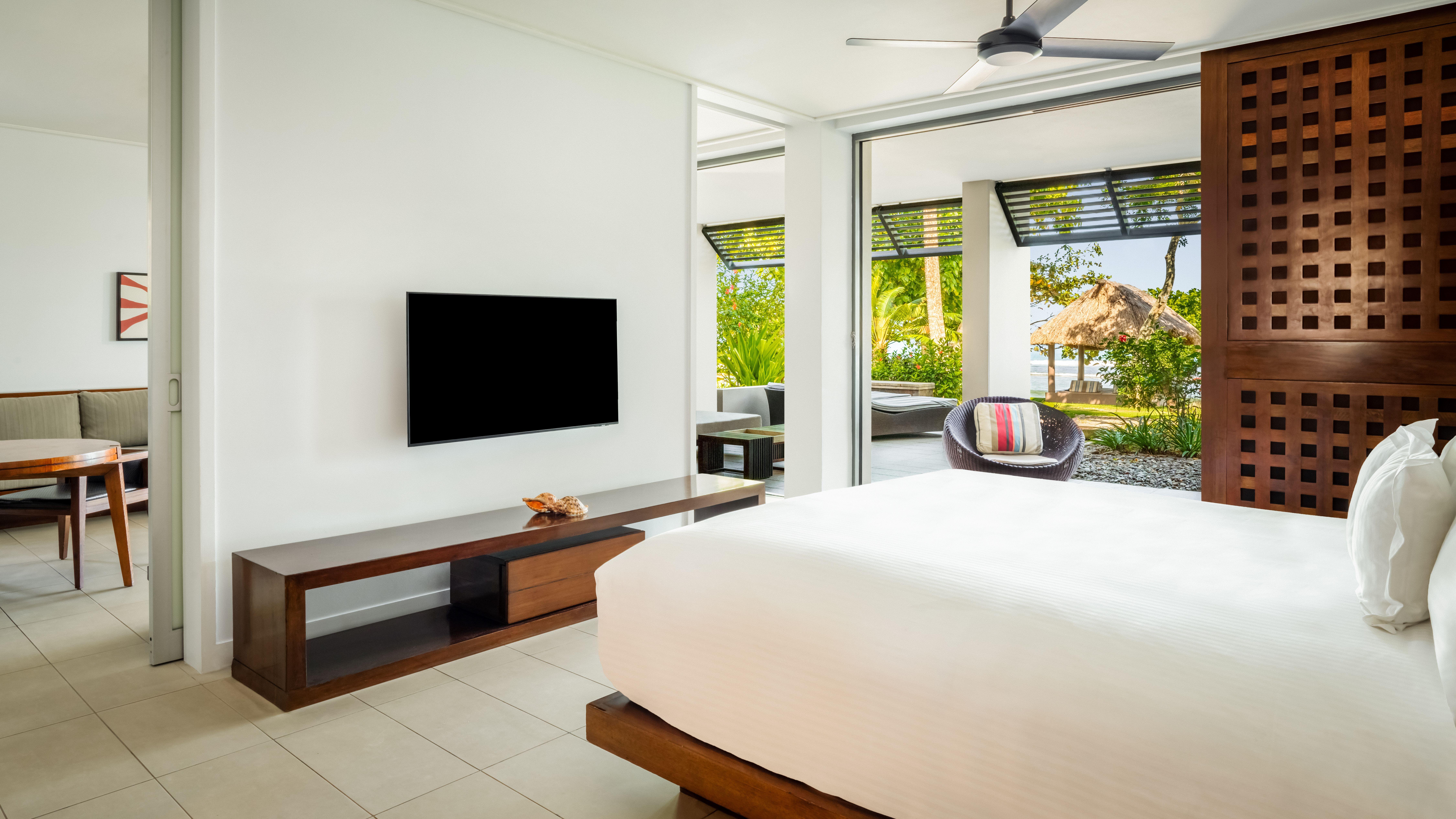 1 BEDROOM SUITE BEACHFRONT GROUND FLOOR
