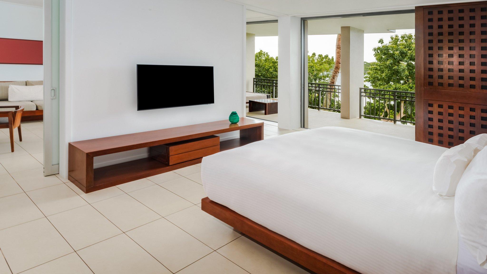 1 BEDROOM SUITE LAGOON VIEW BALCONY