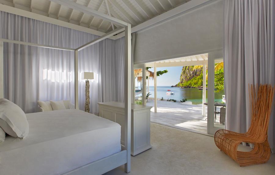 Two Bedroom Beach Front Bungalow