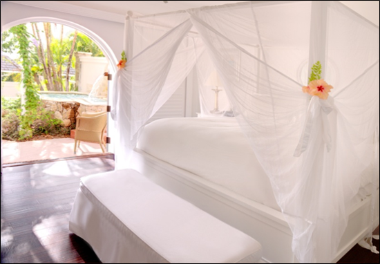Luxury Sugar Mill Room
