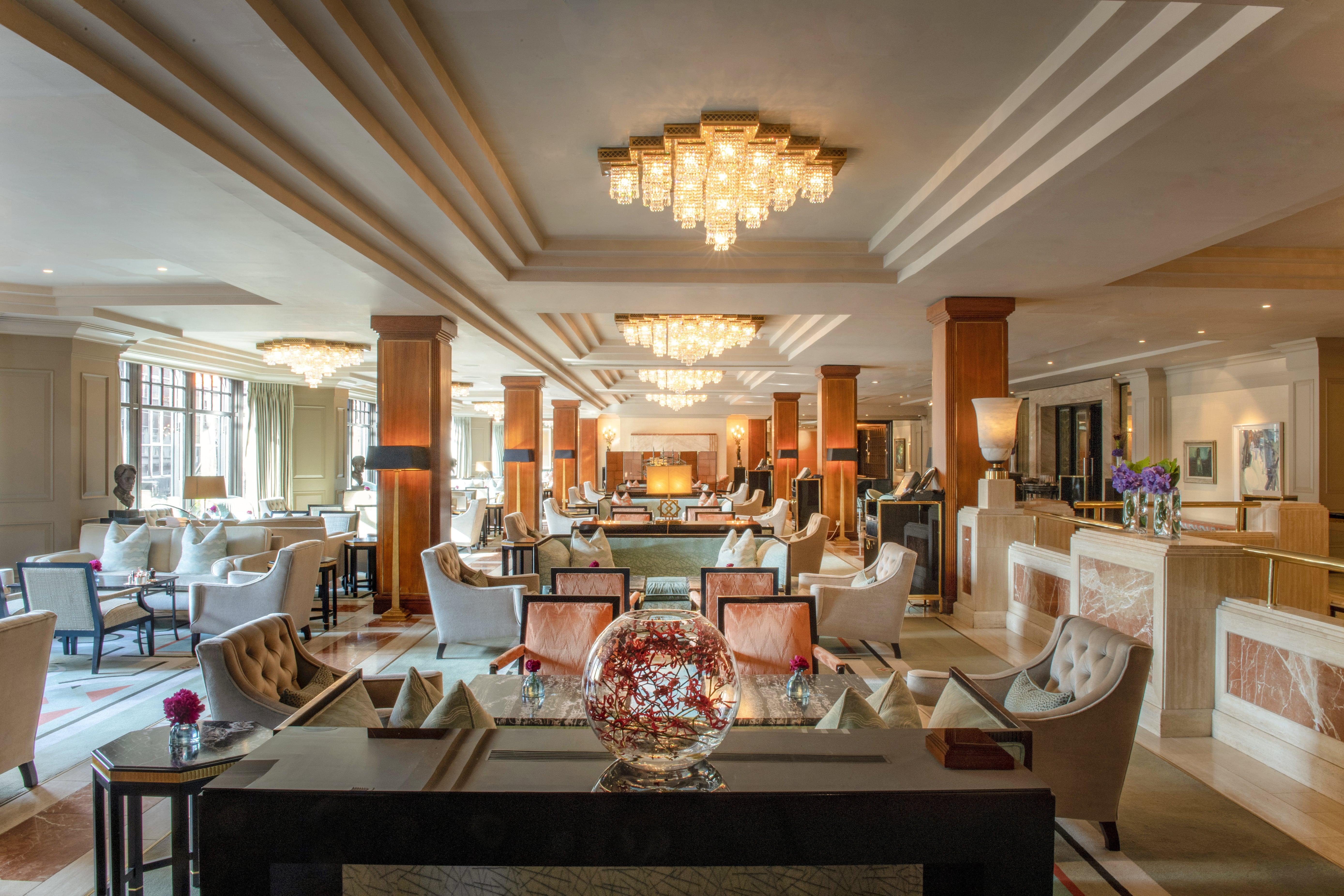 The Westbury Dublin