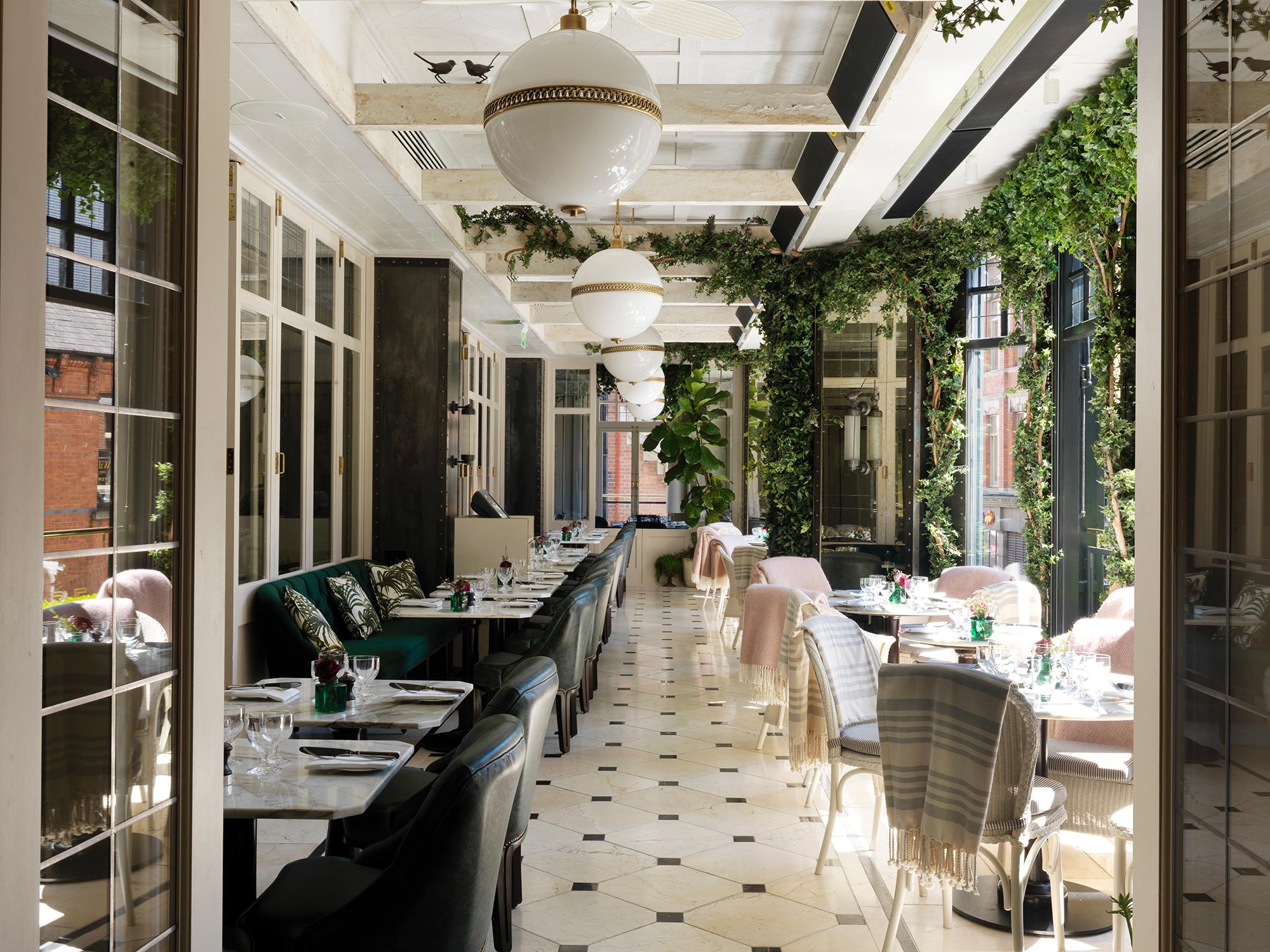The Westbury Dublin, Ireland — The Westbury Dublin