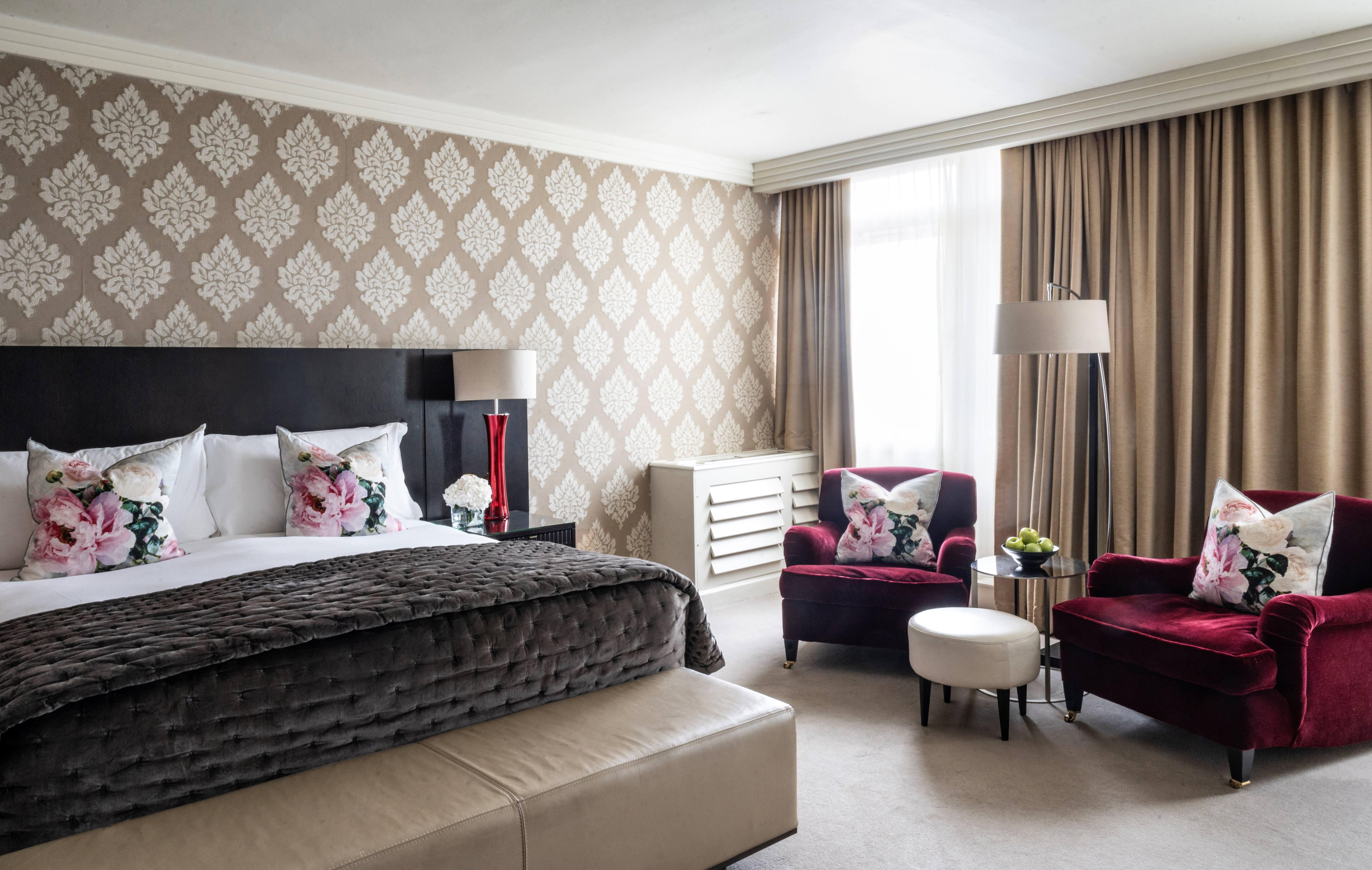 Deluxe Rooms
