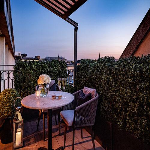 The Terrace Suite