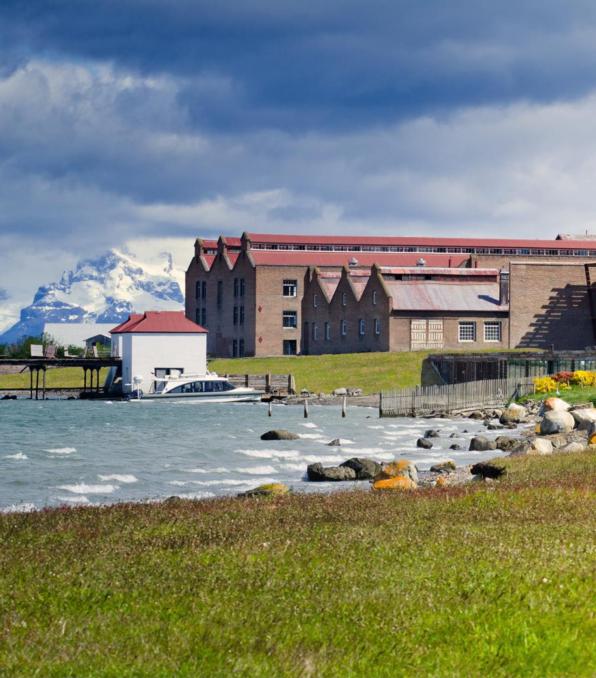 The Singular Patagonia, Puerto Bories Hotel